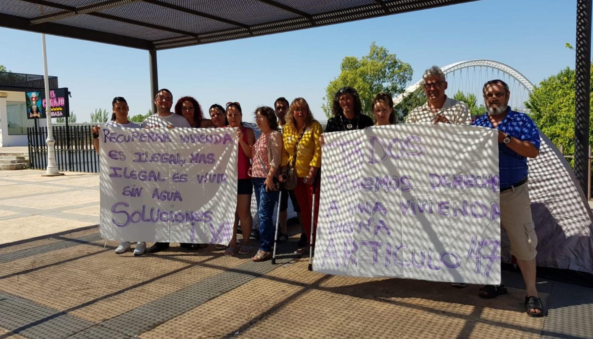 Acampada Vara 2