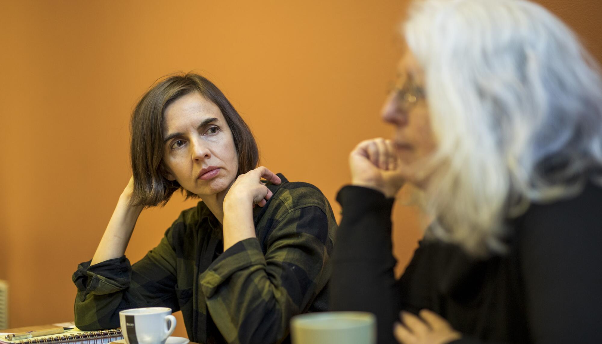 Natalia López y Emanuela Lamieri - 3