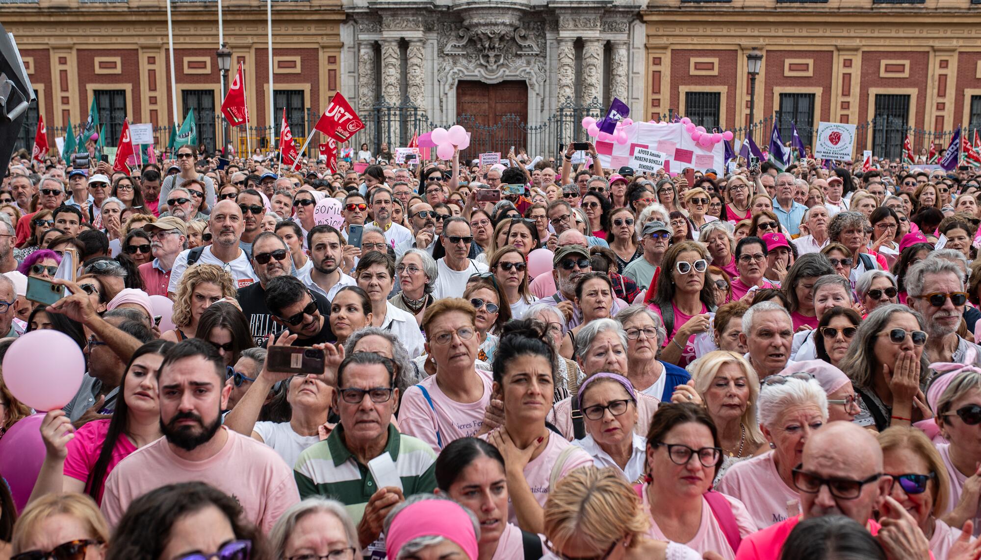 Concentración cáncer Sevilla - 7