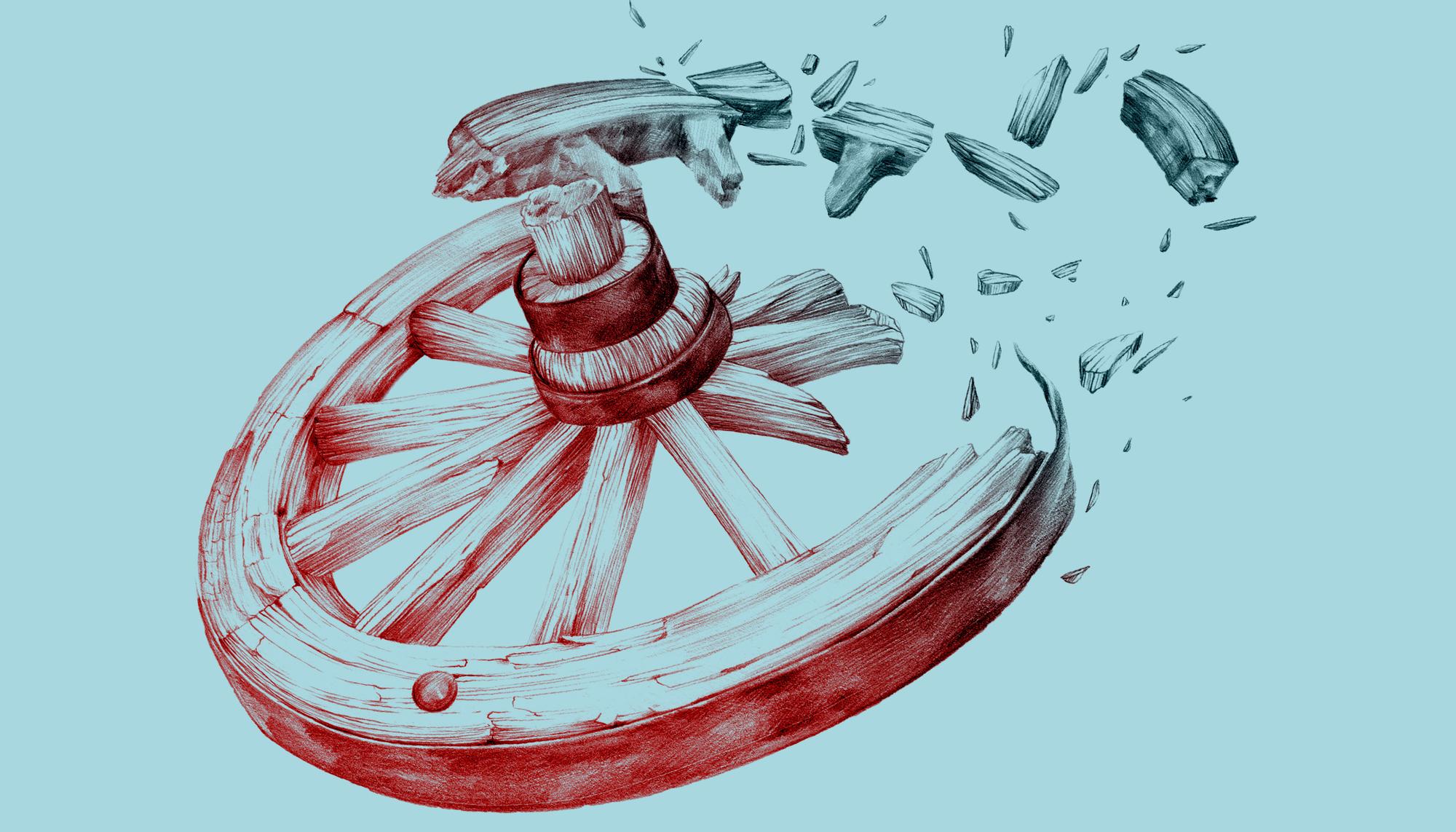 La noche de los cristales rotos del pueblo gitano