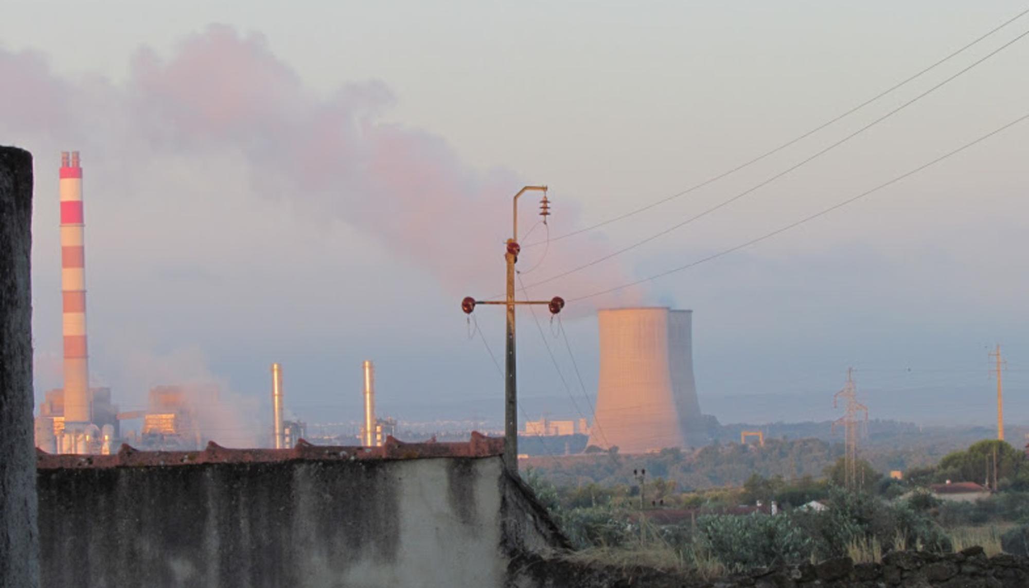 Central nuclear española