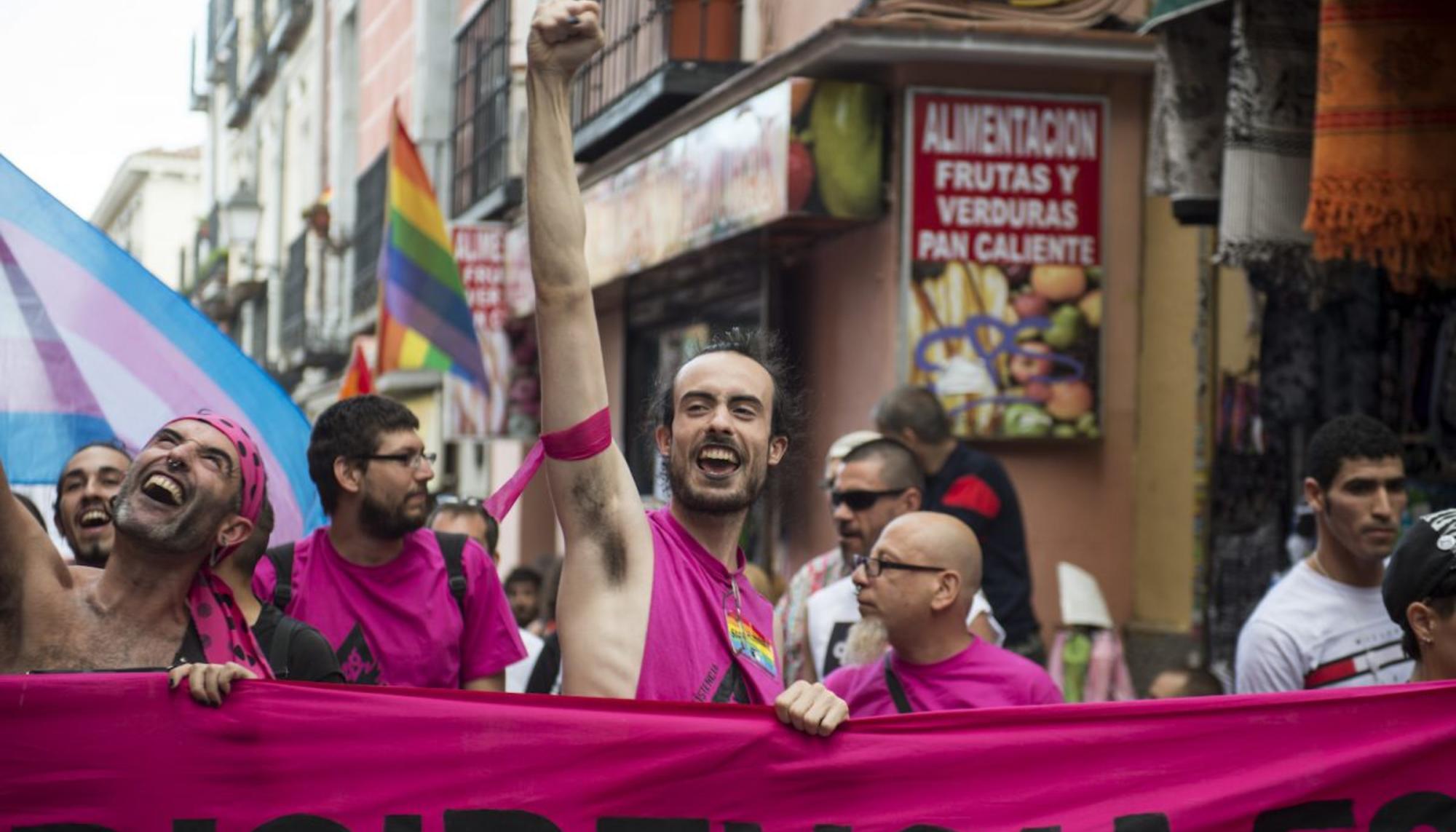 Orgullo Crítico en Madrid 2017 - 8