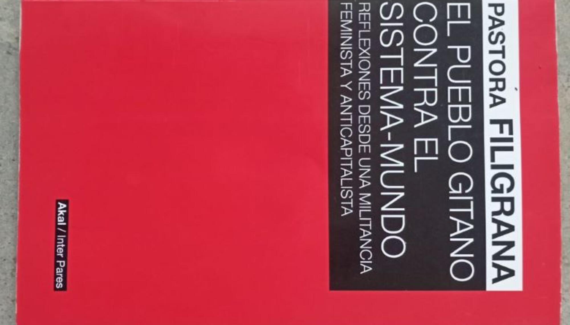 Foto del libro de Pastora Filigrana 3