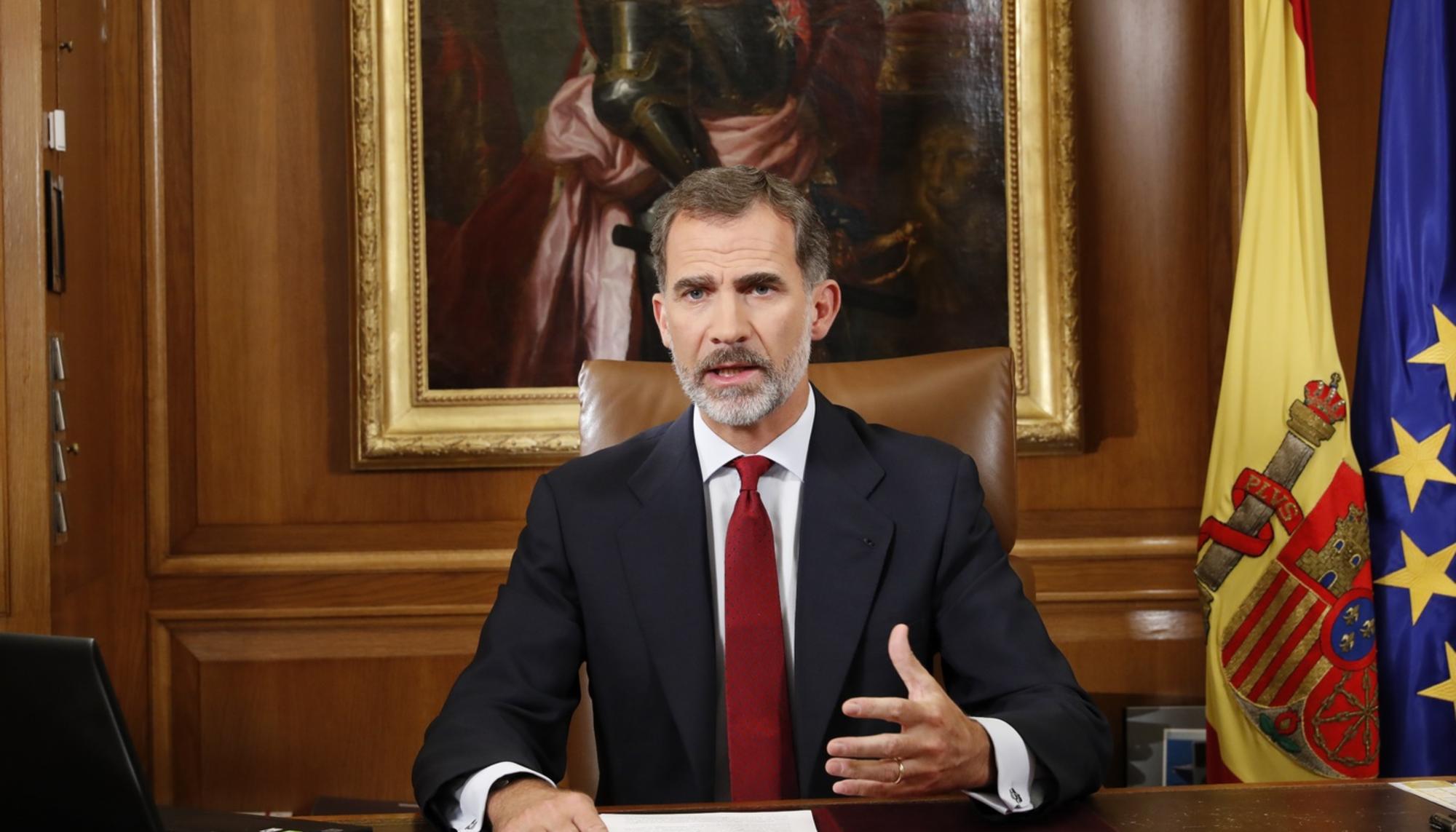 rey felipe vi referendum