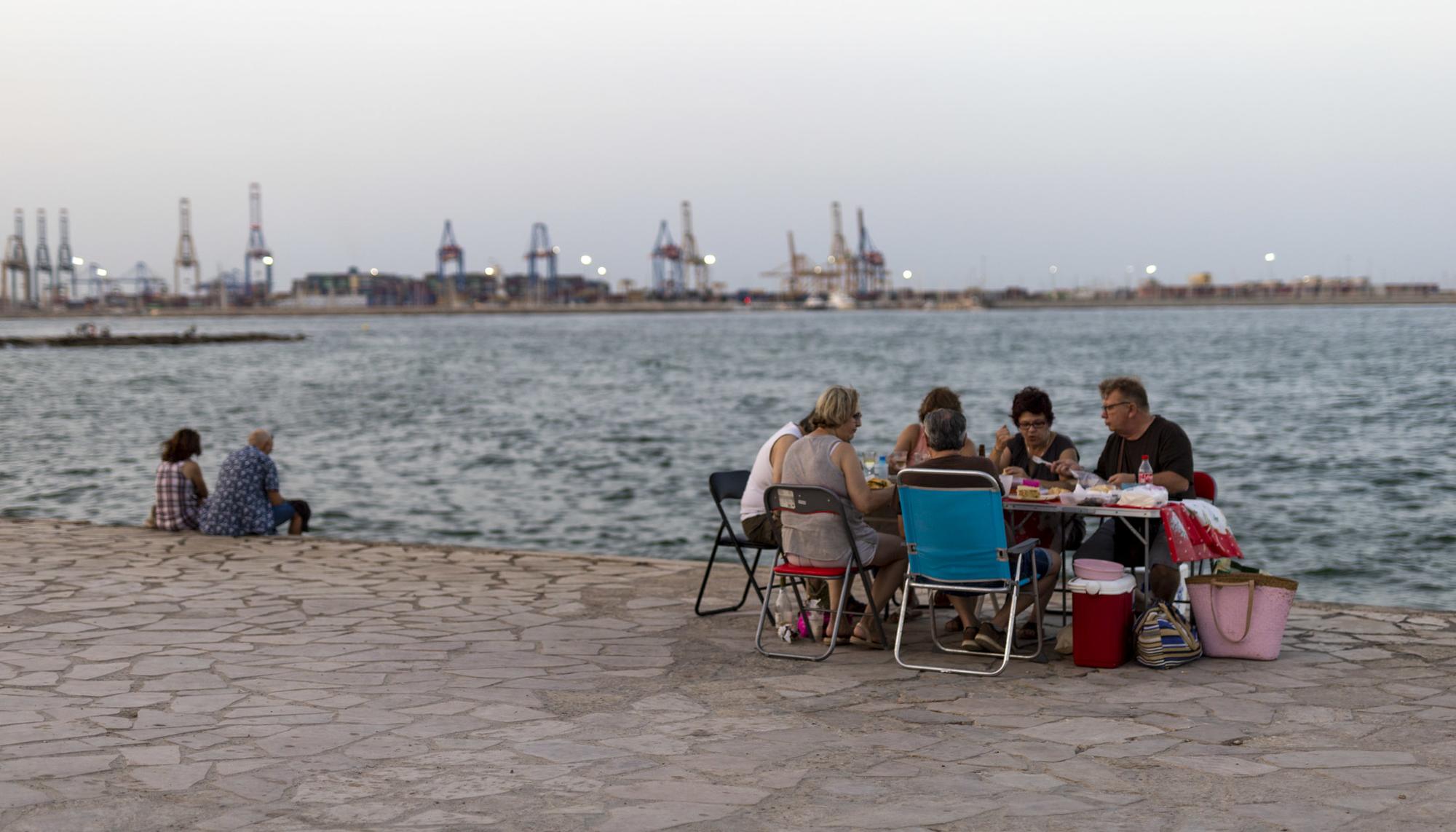 Puerto de Valencia 4