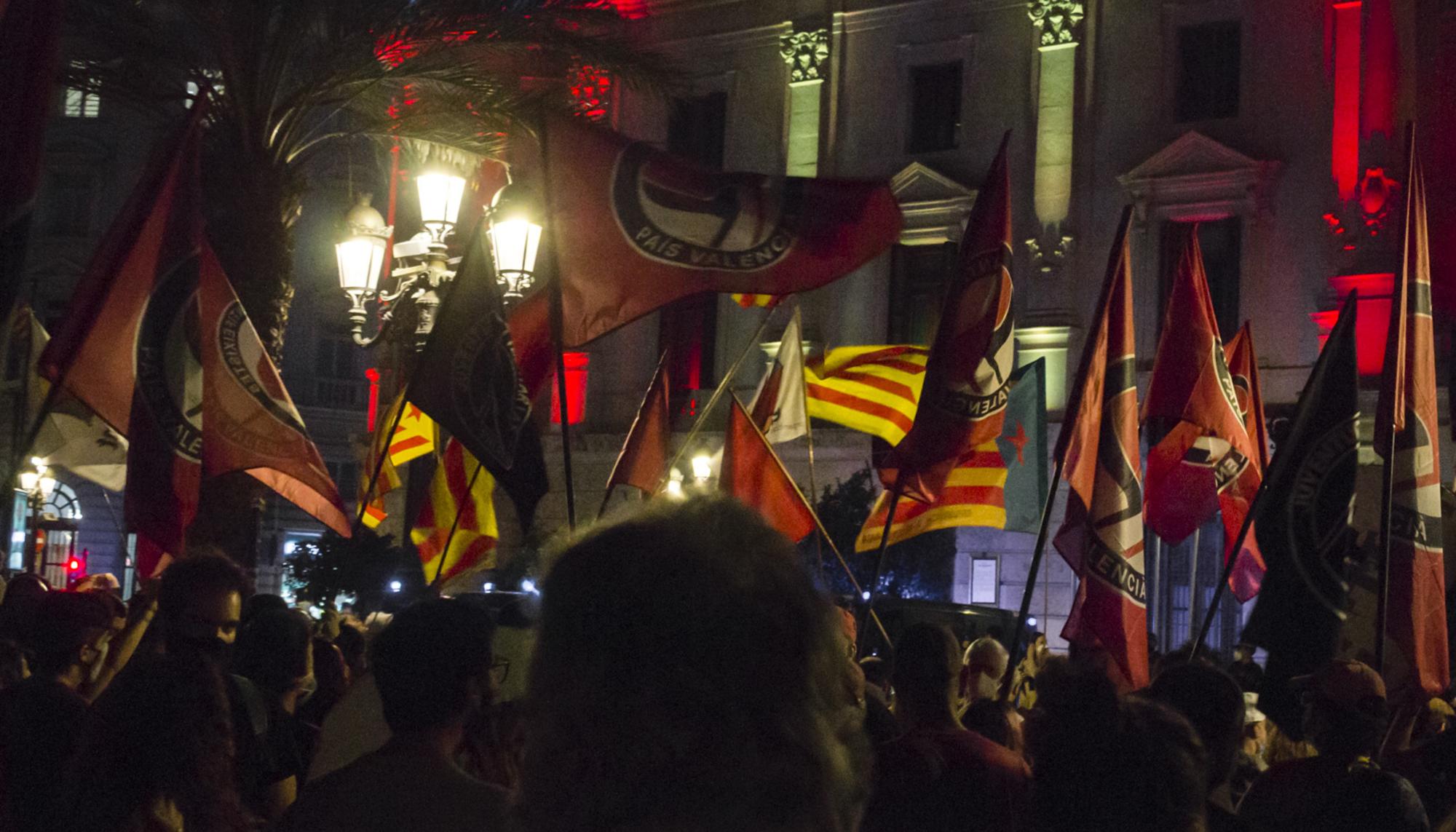 Diada País Valencià 2020 - 8