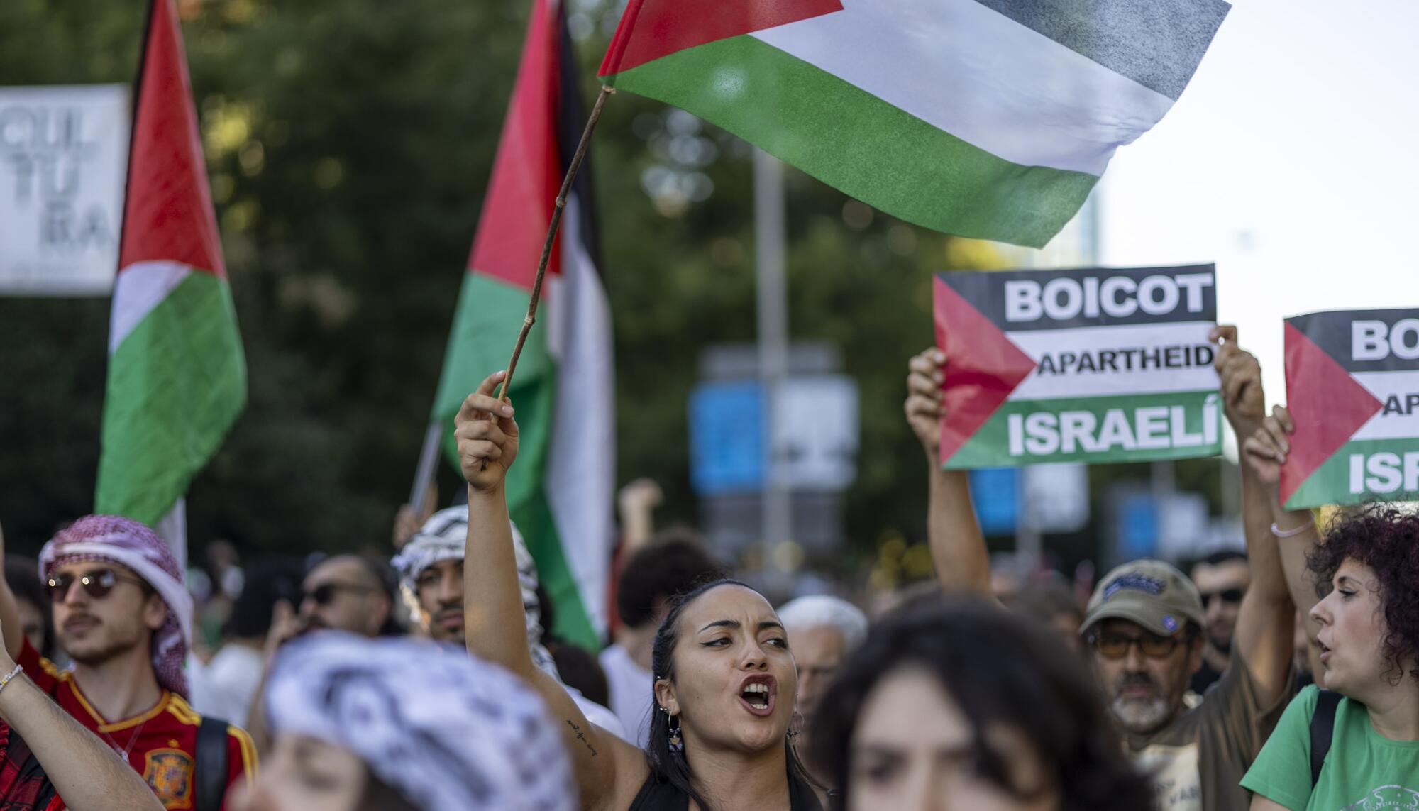 La Vuelta Palestina - 7