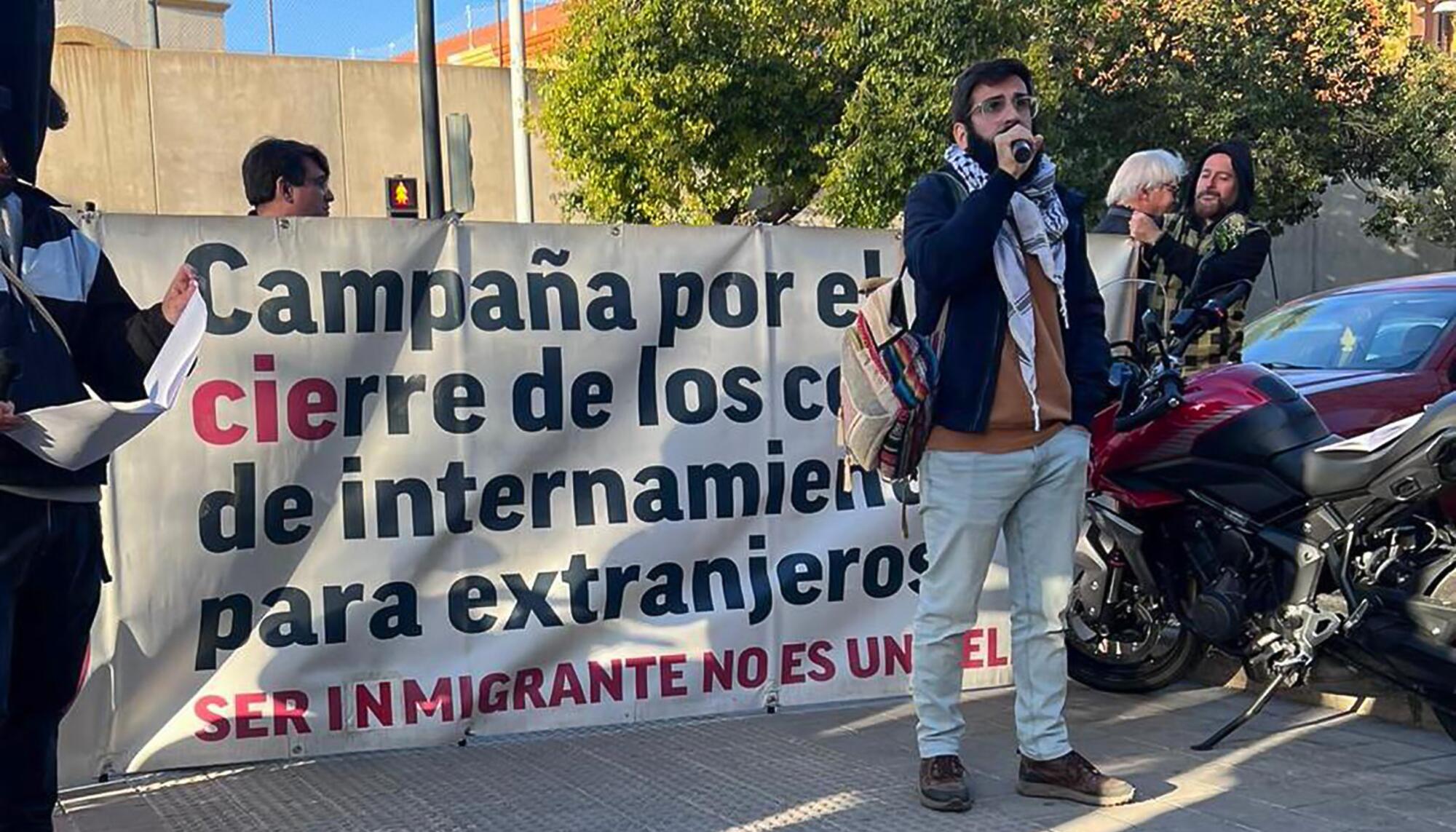 Concentración CIE de Zapadores