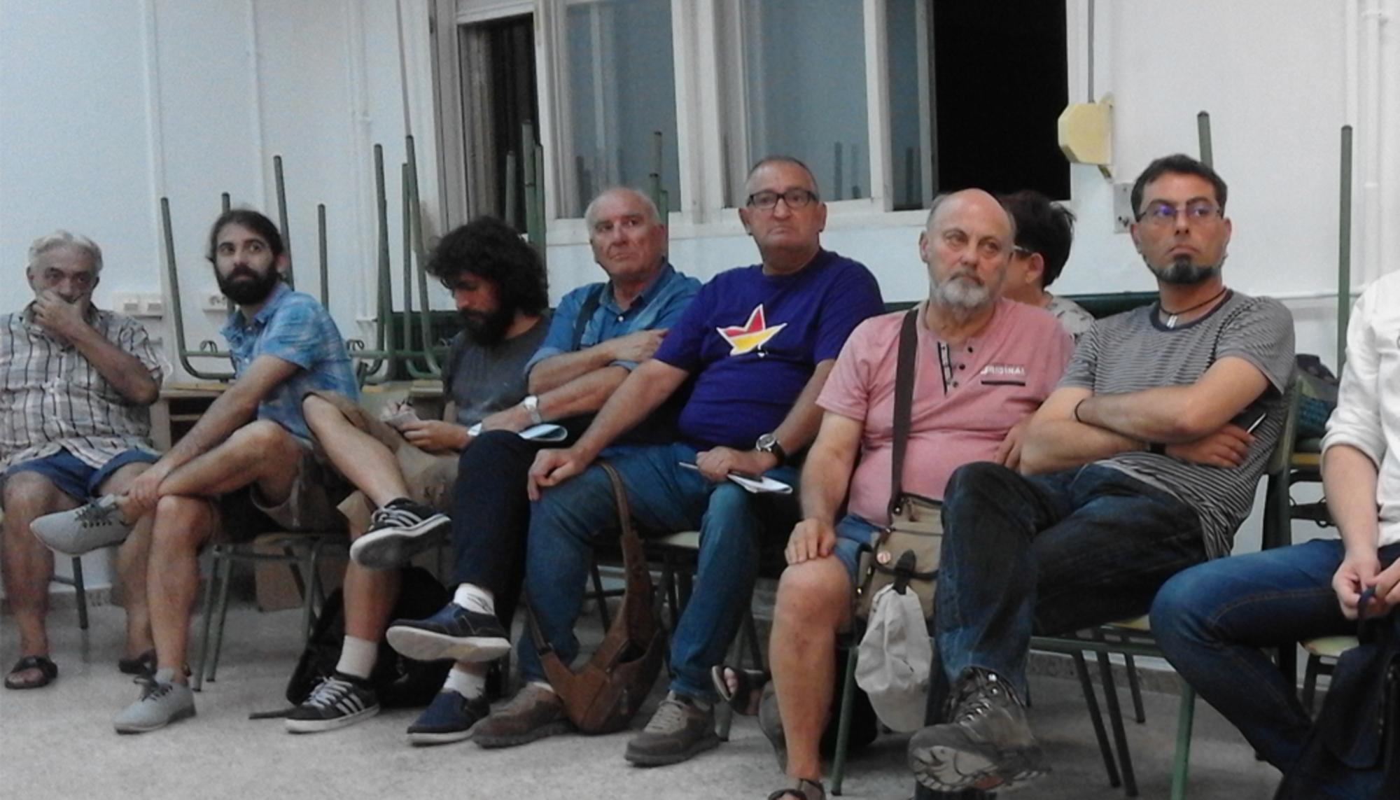 movimiento antifascista corredor henares