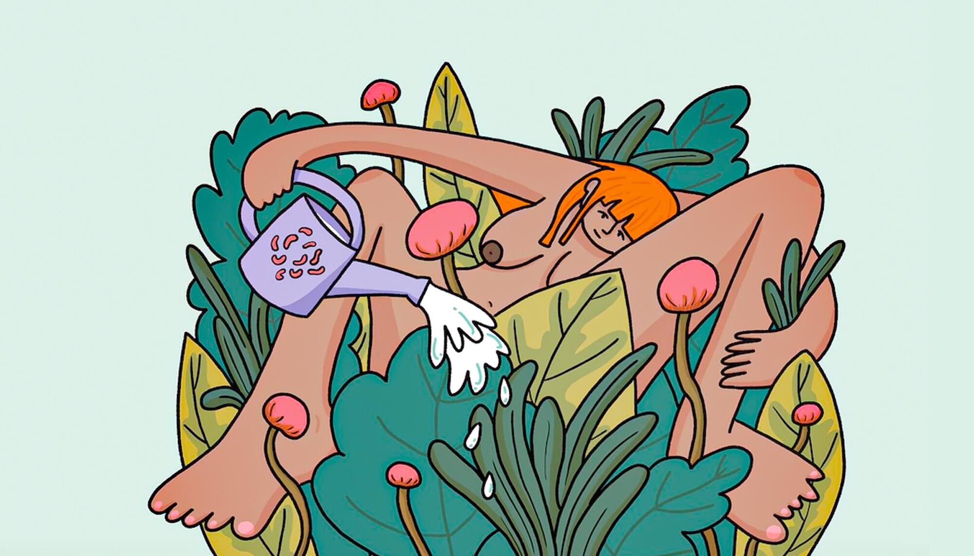 Microbiotica vaginal