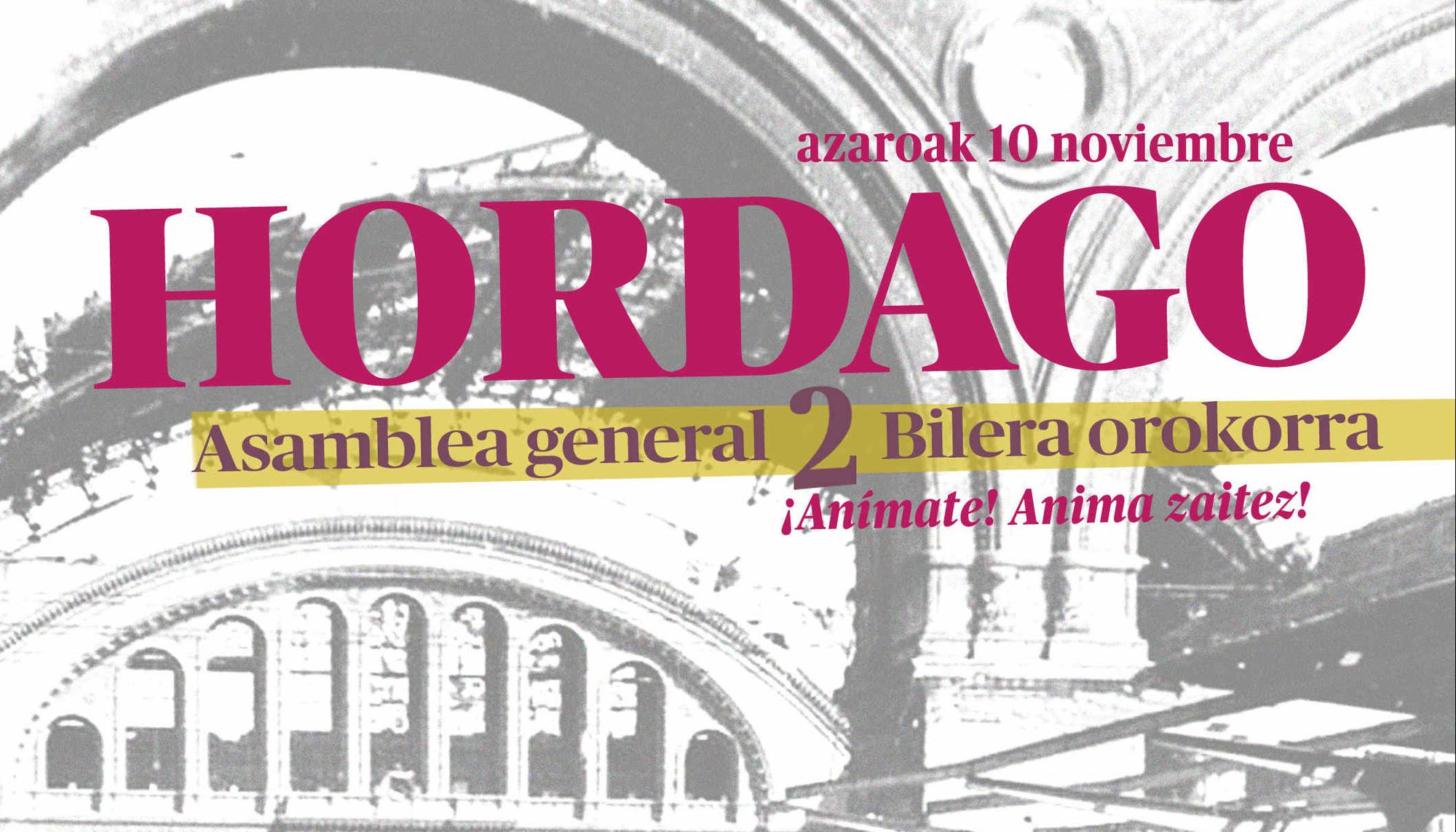 Asamblea hordago II