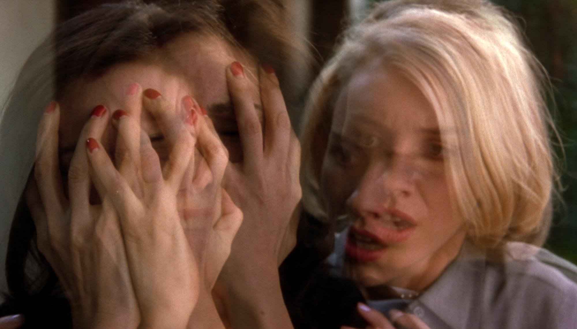 Mulholland drive escena