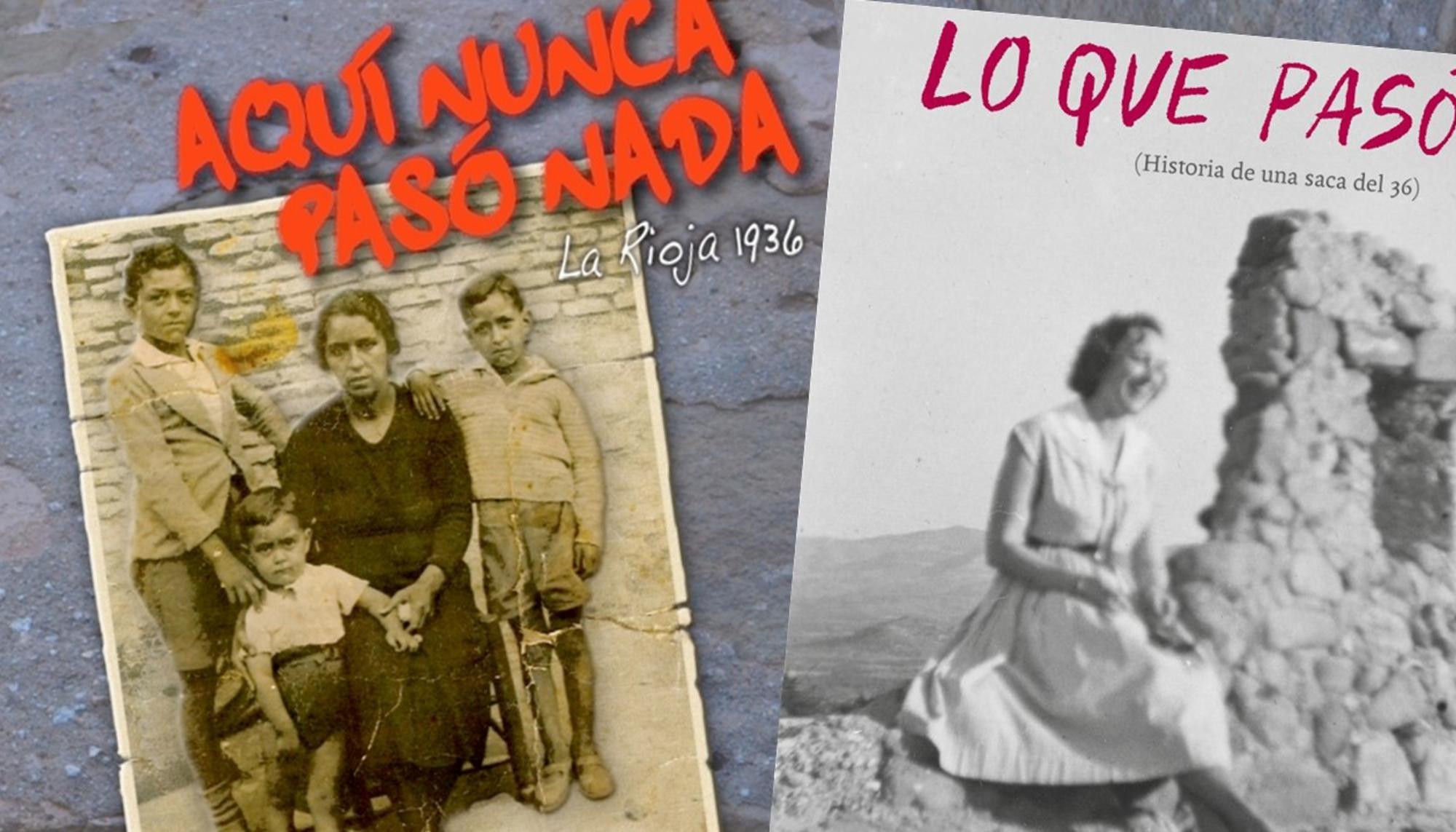 Aquí nunca pasó nada (2007; 2018), Lo que pasó (2019).