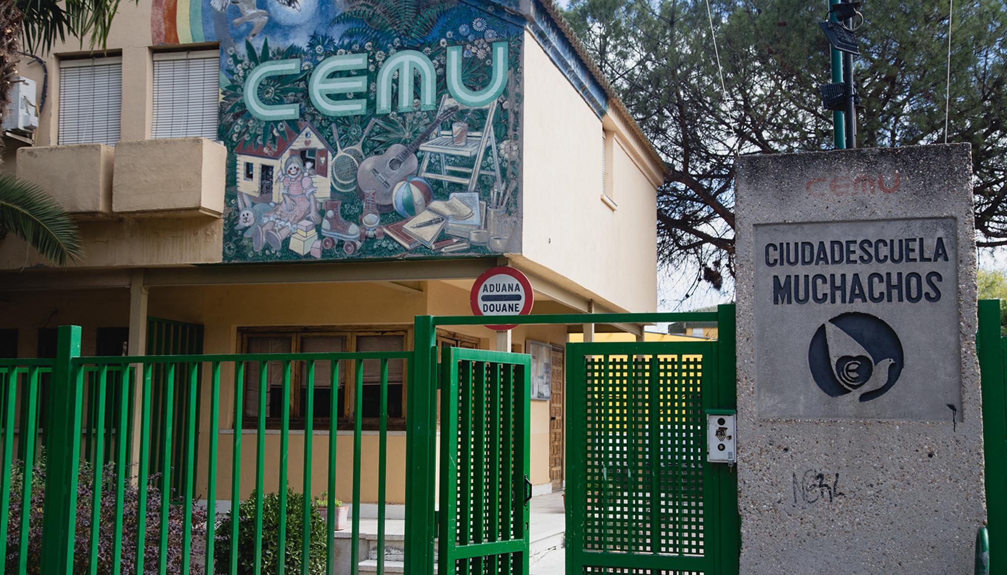 Ciudad escuela de los Muchachos
