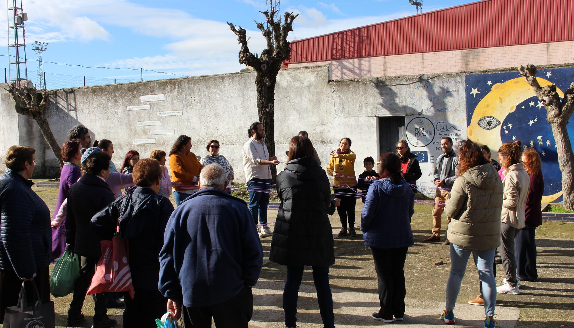 Alburquerque colectivos