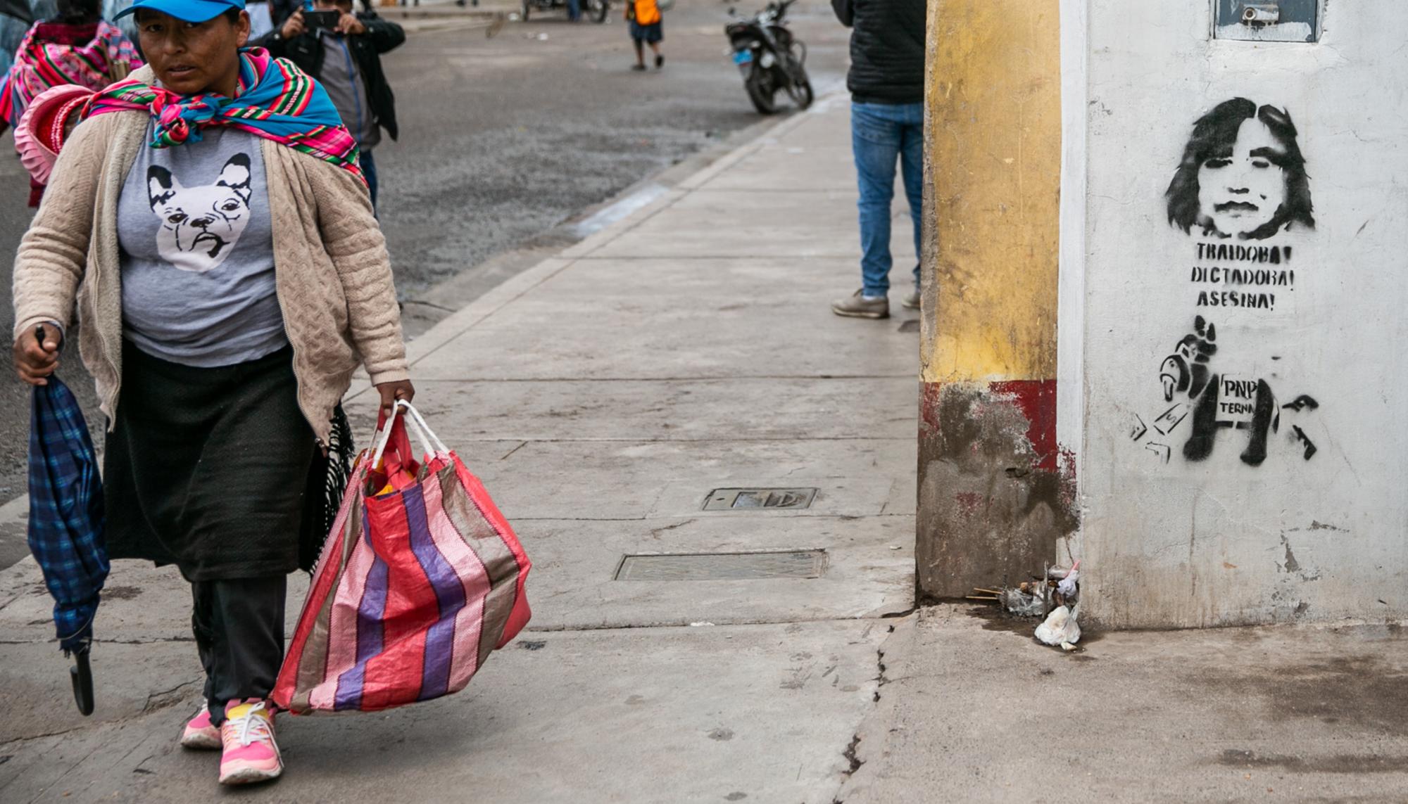 Puno Peru - 2