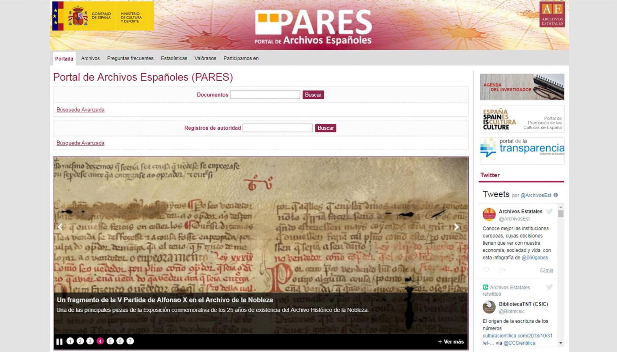 PARES