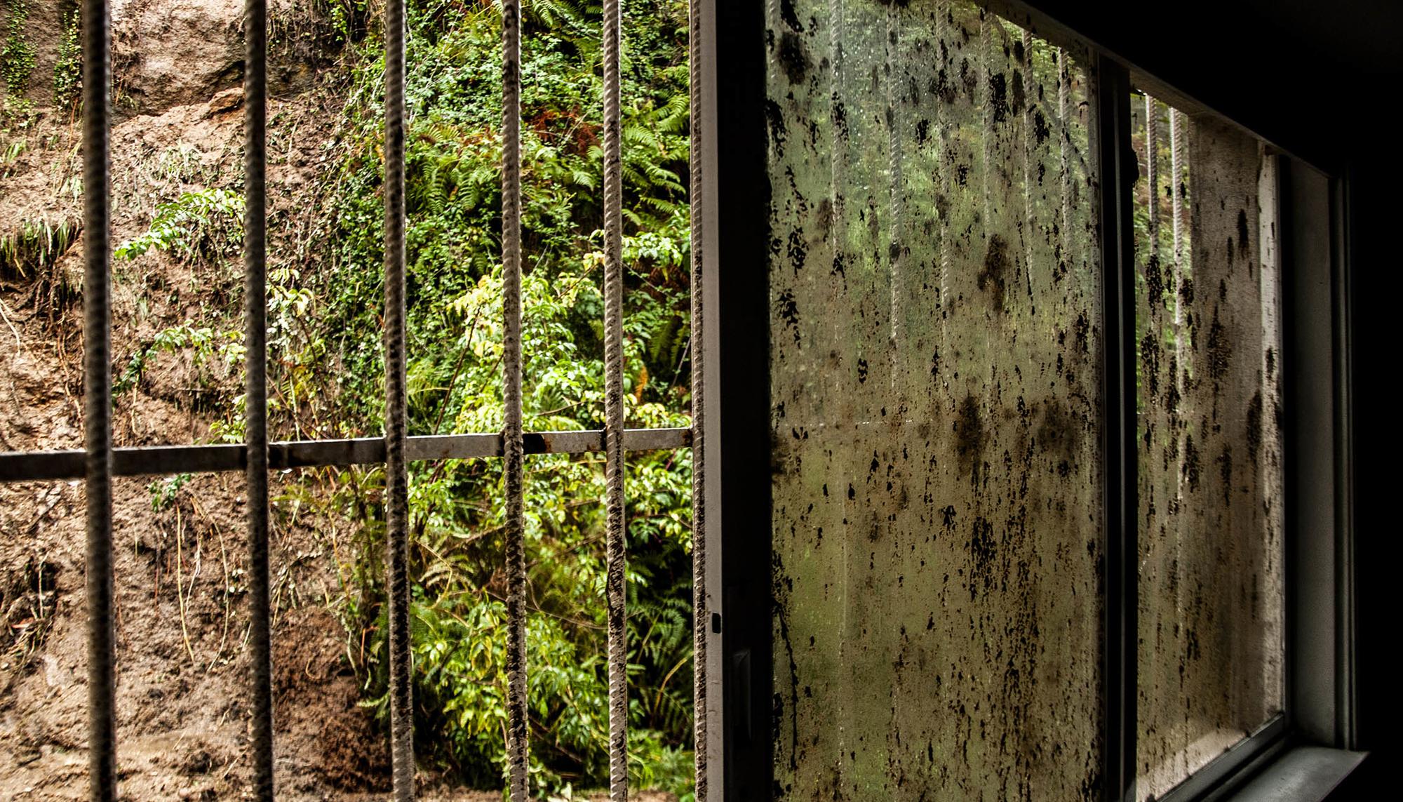 Desprendemento de terra nunha urbanización de luxo en Vigo. - 18