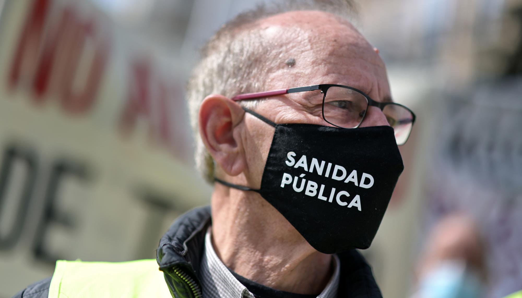 Pensionistas en el Congreso el 14 de abril república - 3