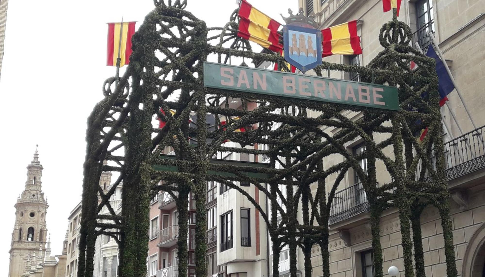 Arco de San Bernabé
