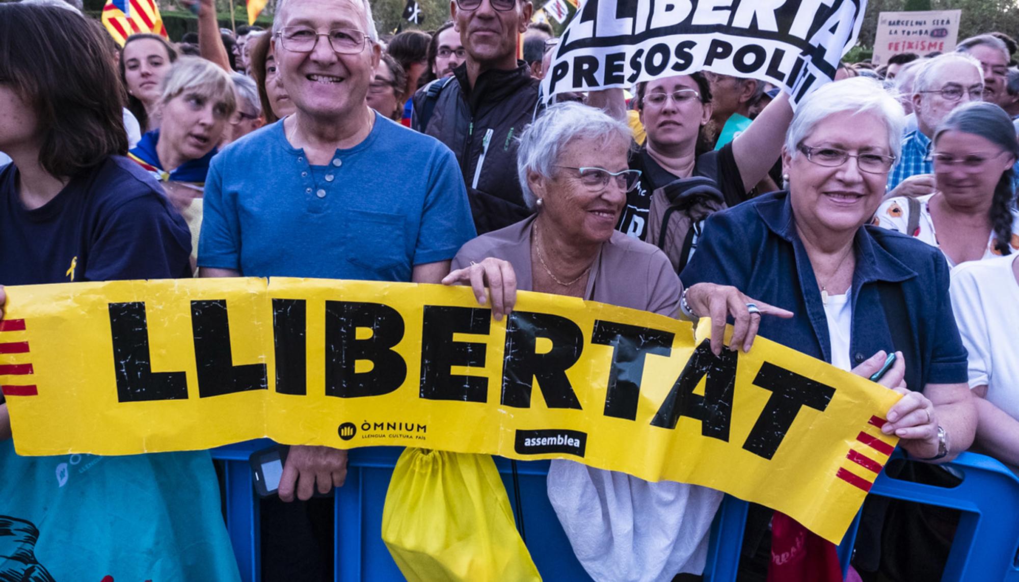 1 Octubre 2018 Catalunya 2