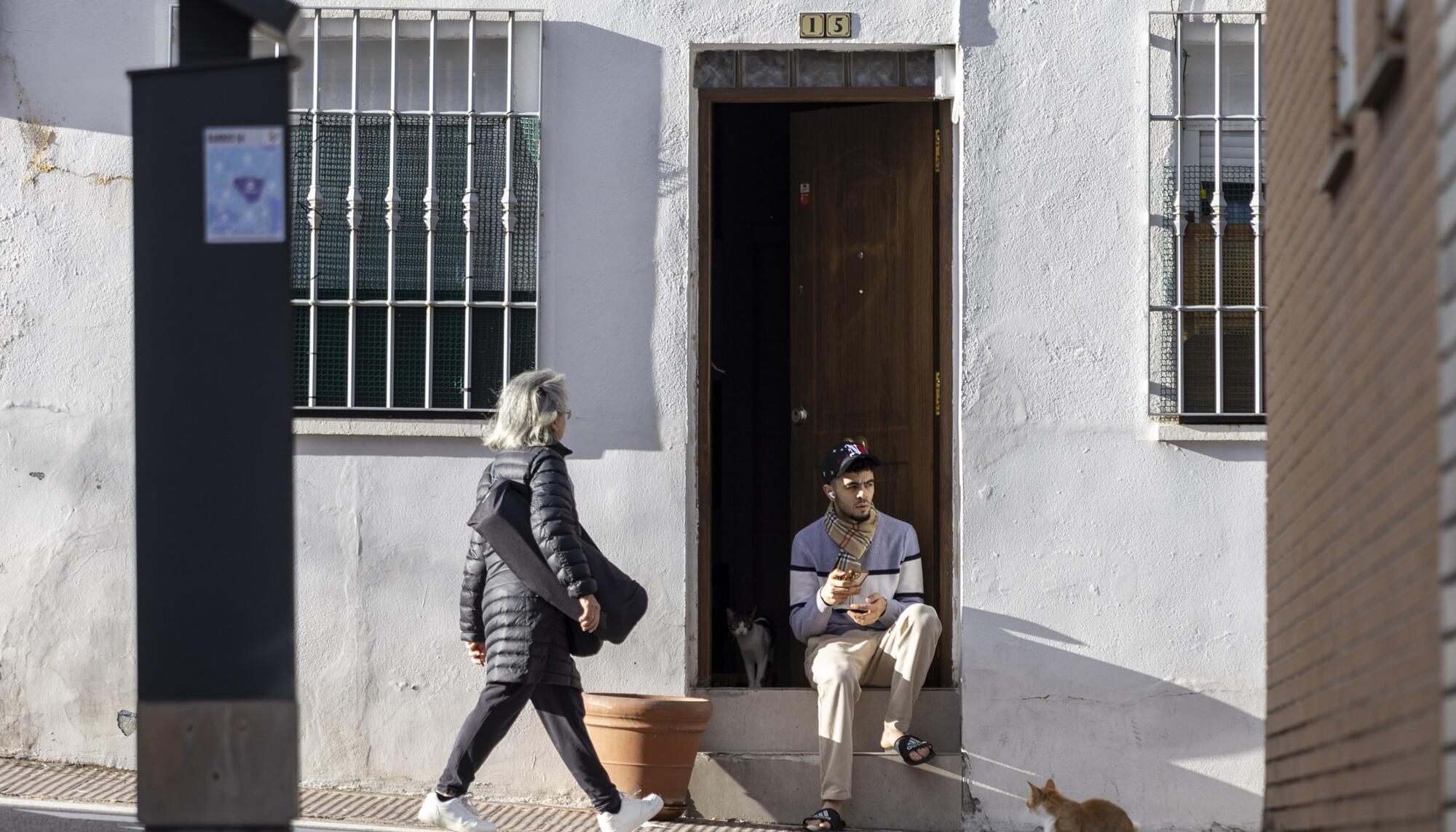 Plaza de Castilla - 1