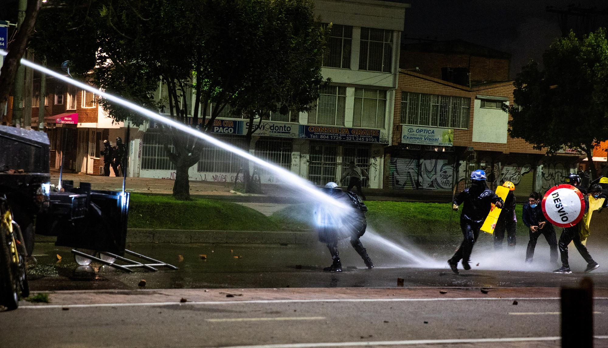 Un año del Paro Nacional en Colombia - 20