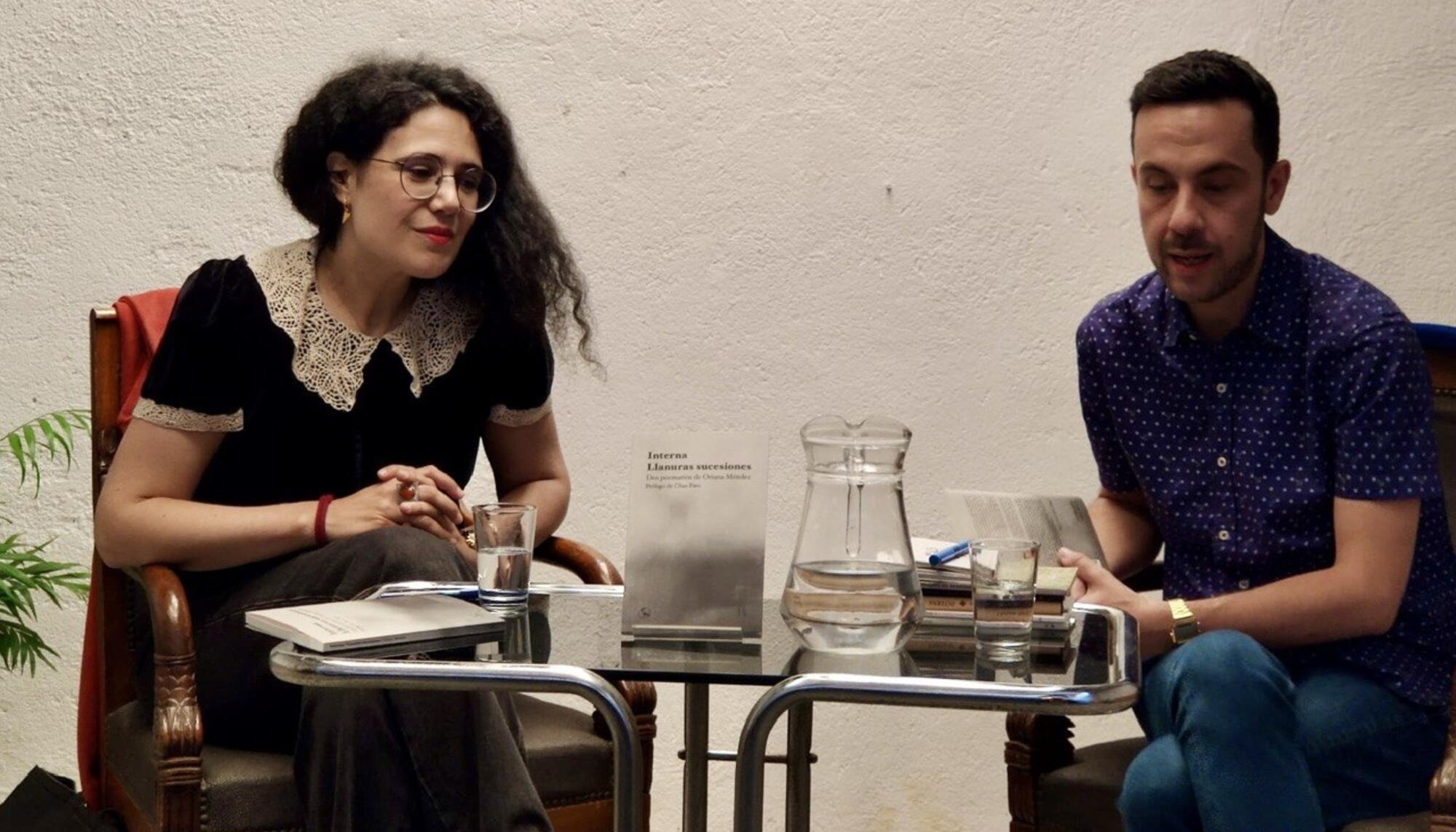 Oriana Méndez Gonzalo Hermo