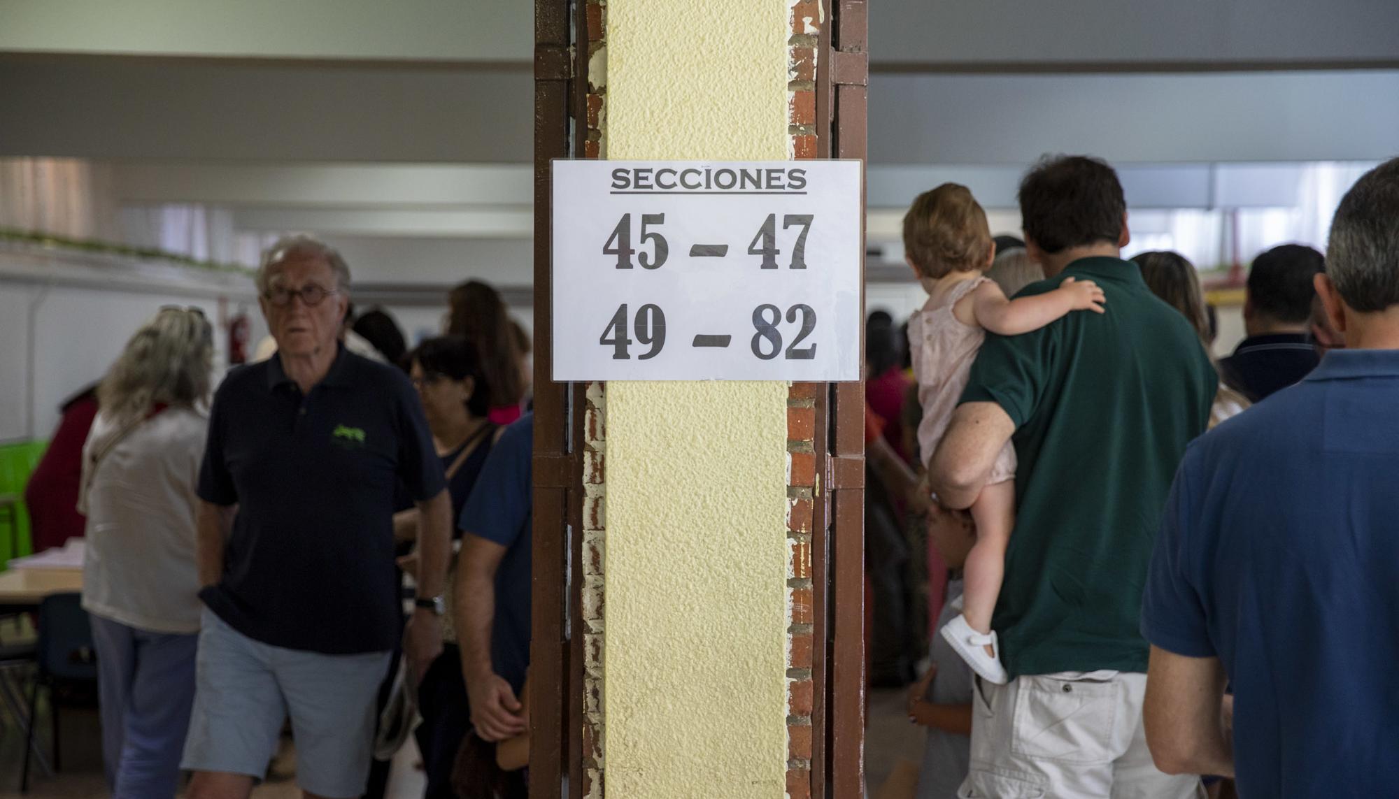 Elecciones  Generales 23J - 10