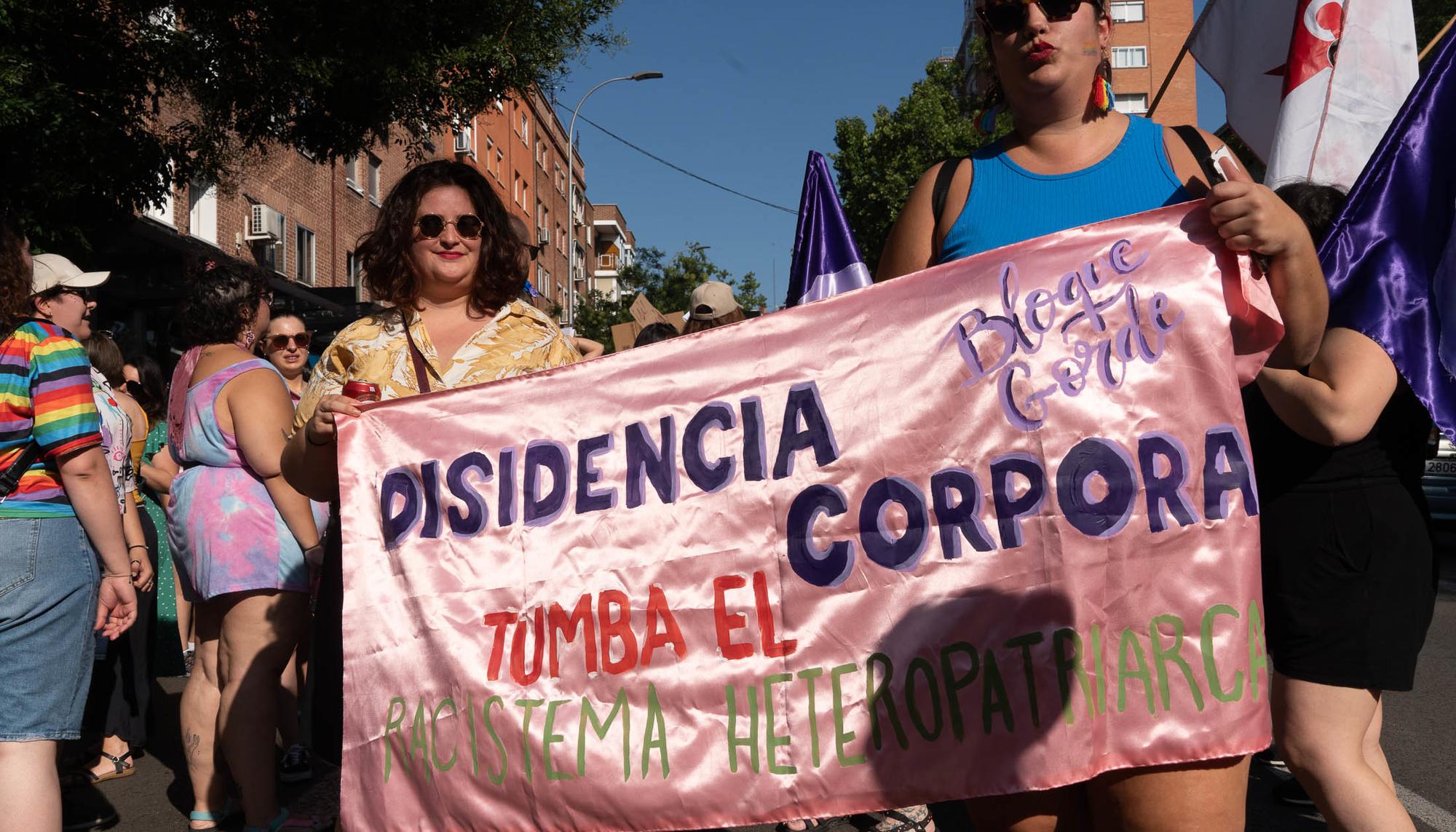 Orgullo crítico Vallecas - 2