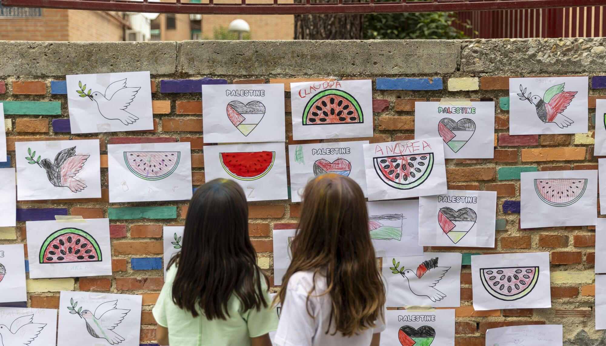 Martes por Palestina Colegios - 7
