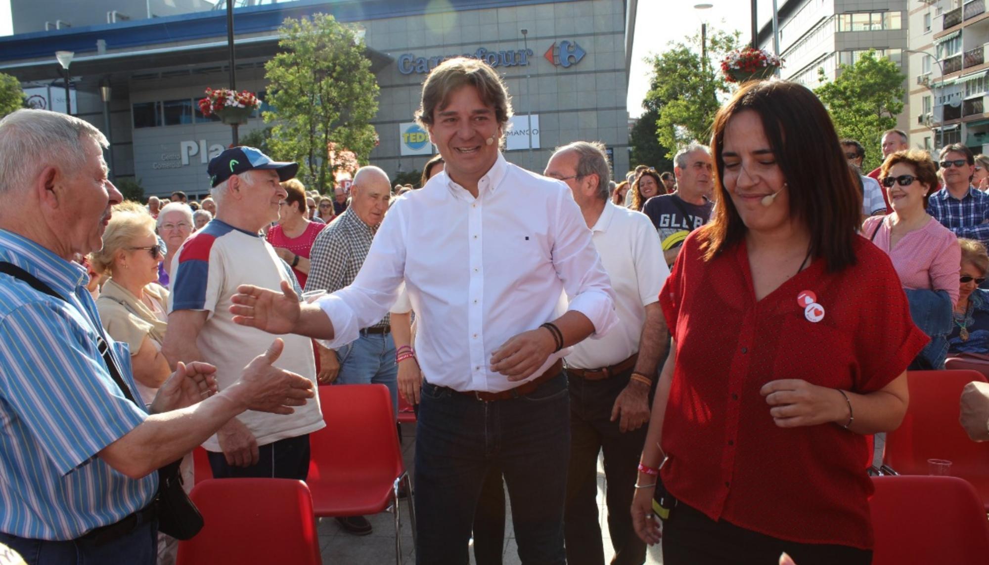 Javier Ayala Campaña Fuenlabrada