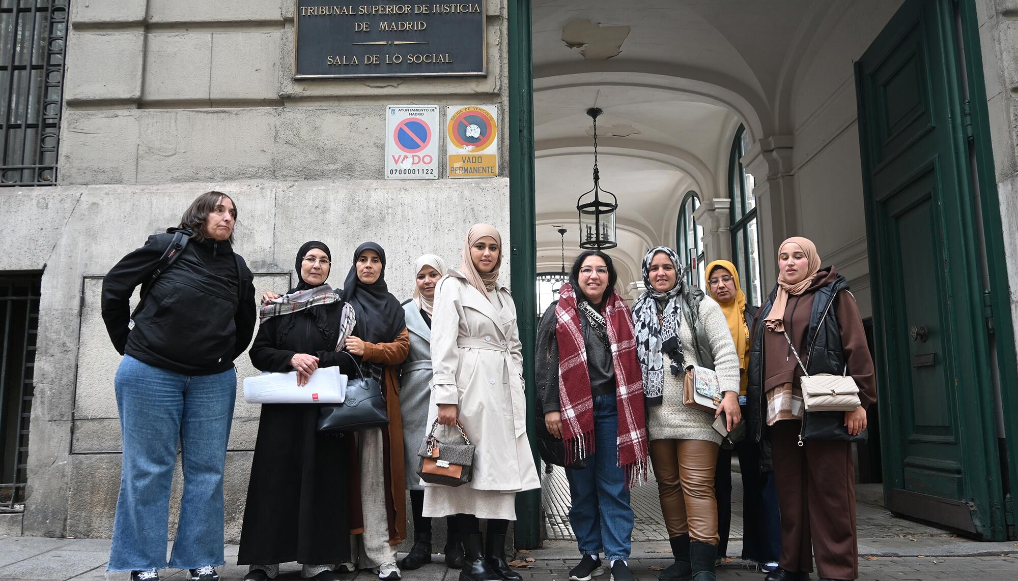 Las Cañada mujeres - 2