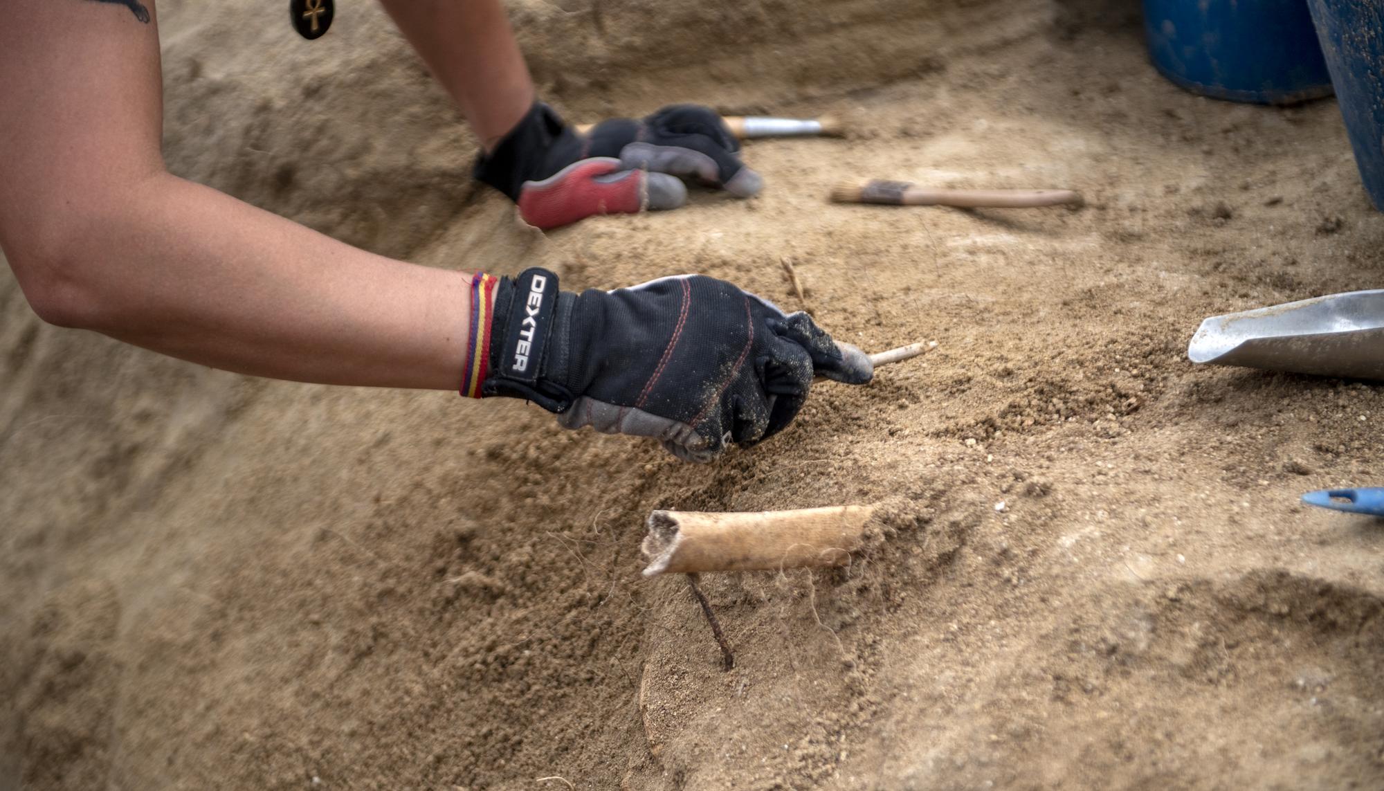 Galeria excavacion Brunete - 19