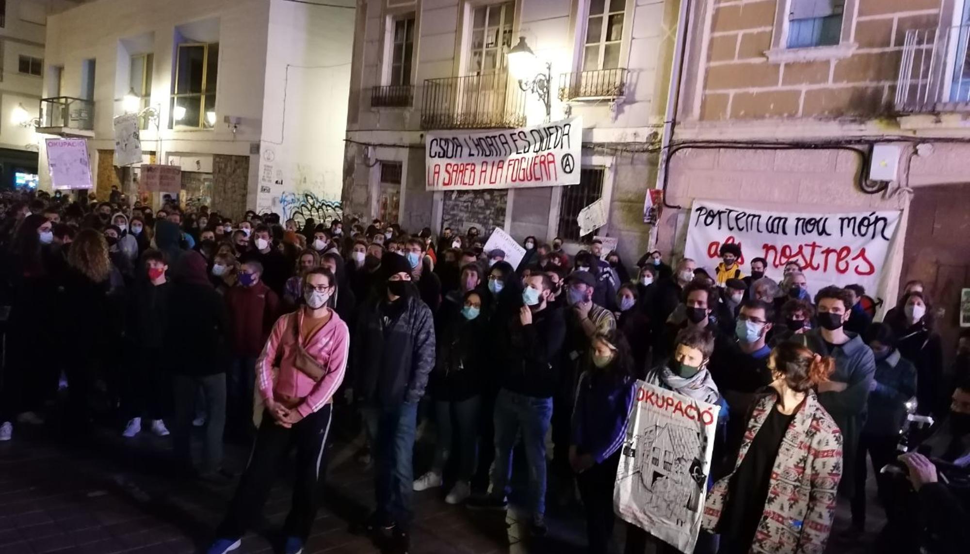 Recuperació CSOA Horta - 1