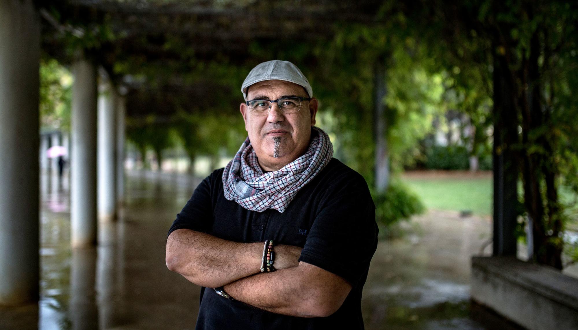 Valentín Elortegi Entrevista