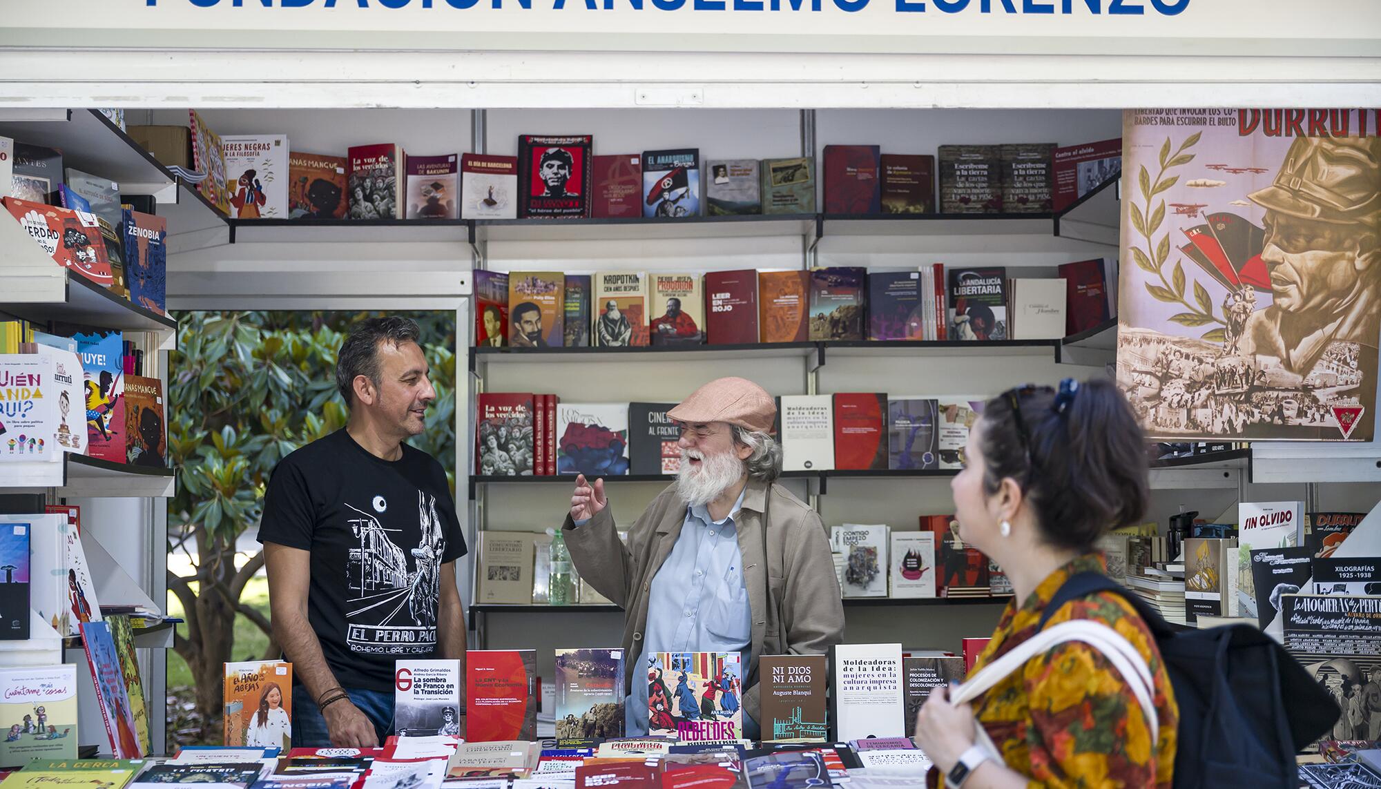 Feria libro 25 - 2