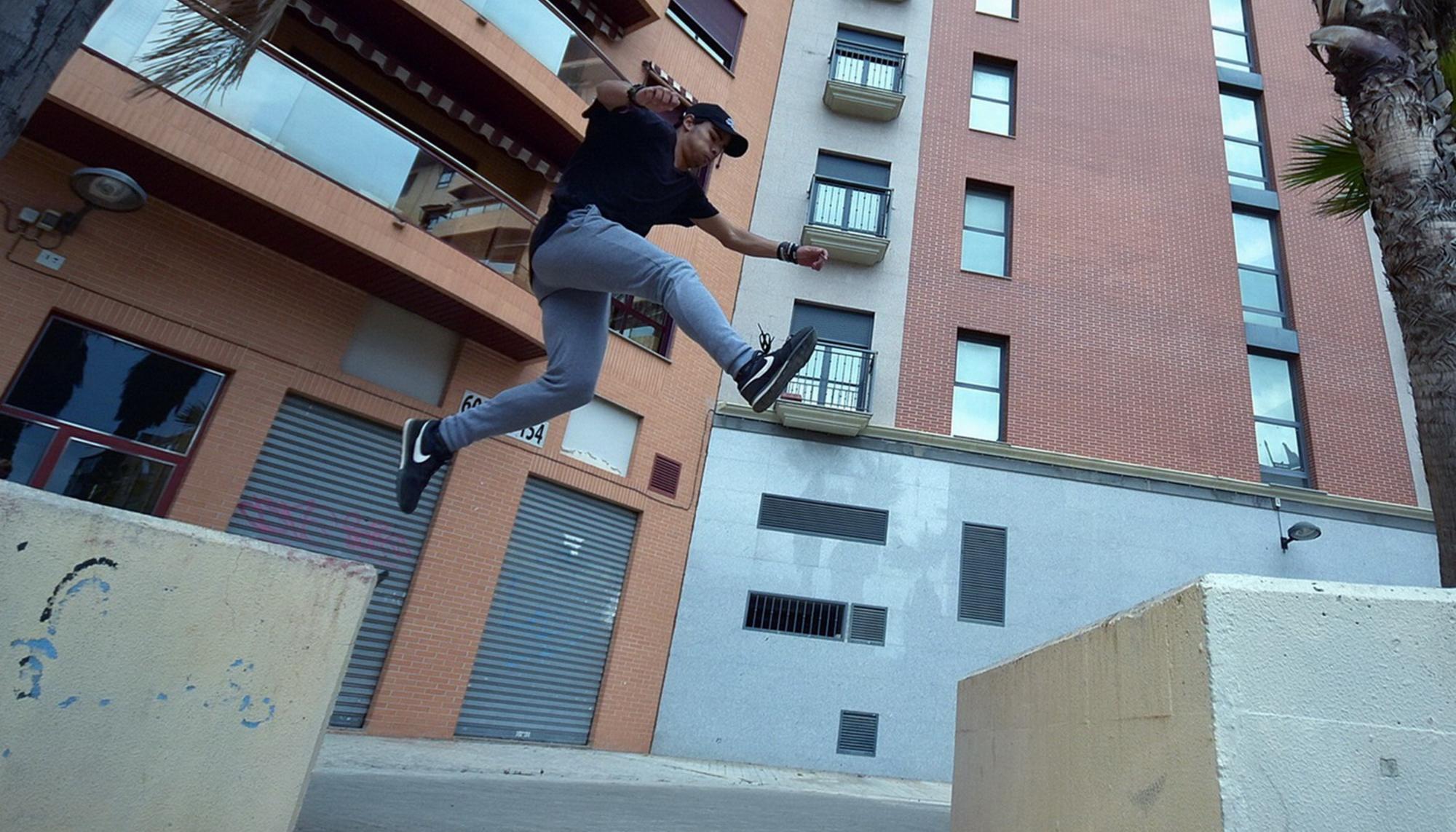 parkour 7