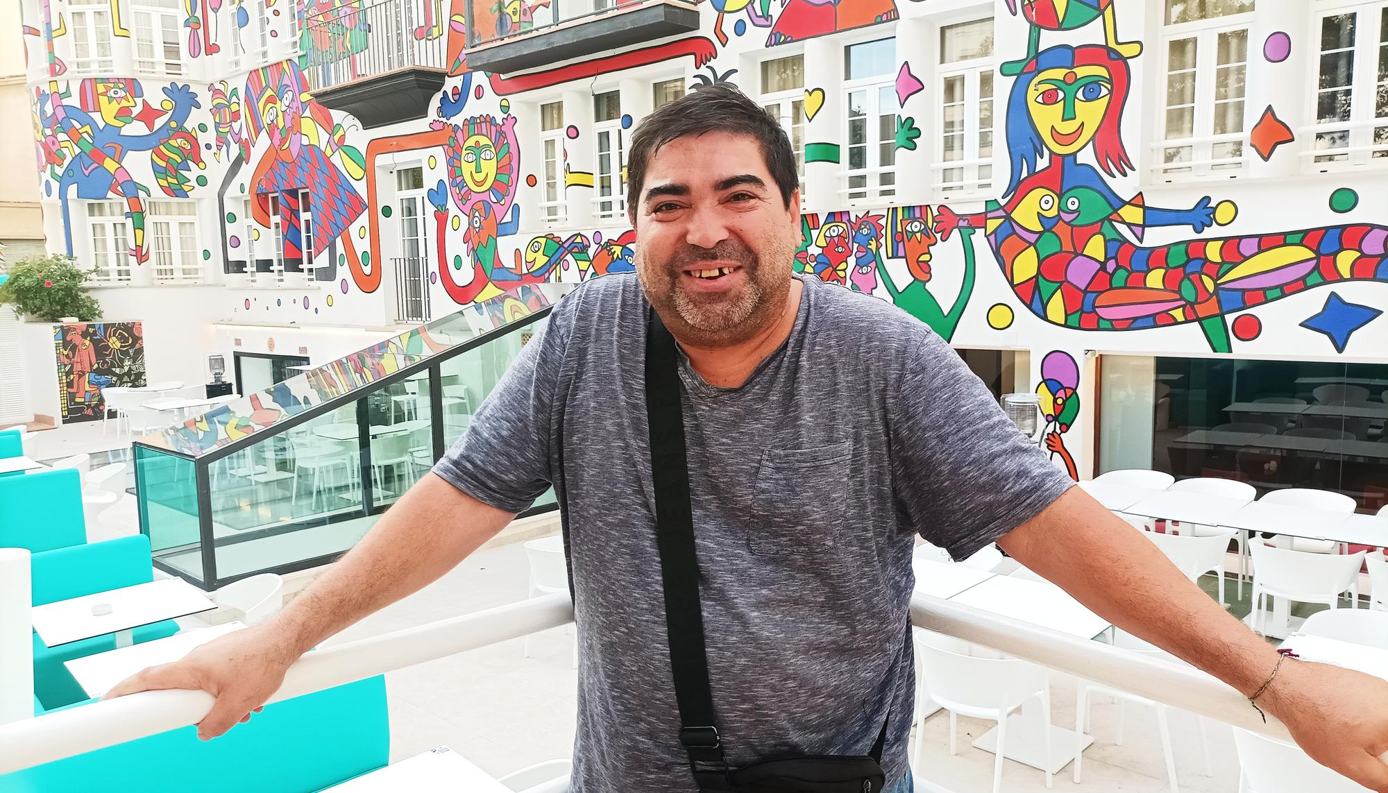 José Luis Mesas 4