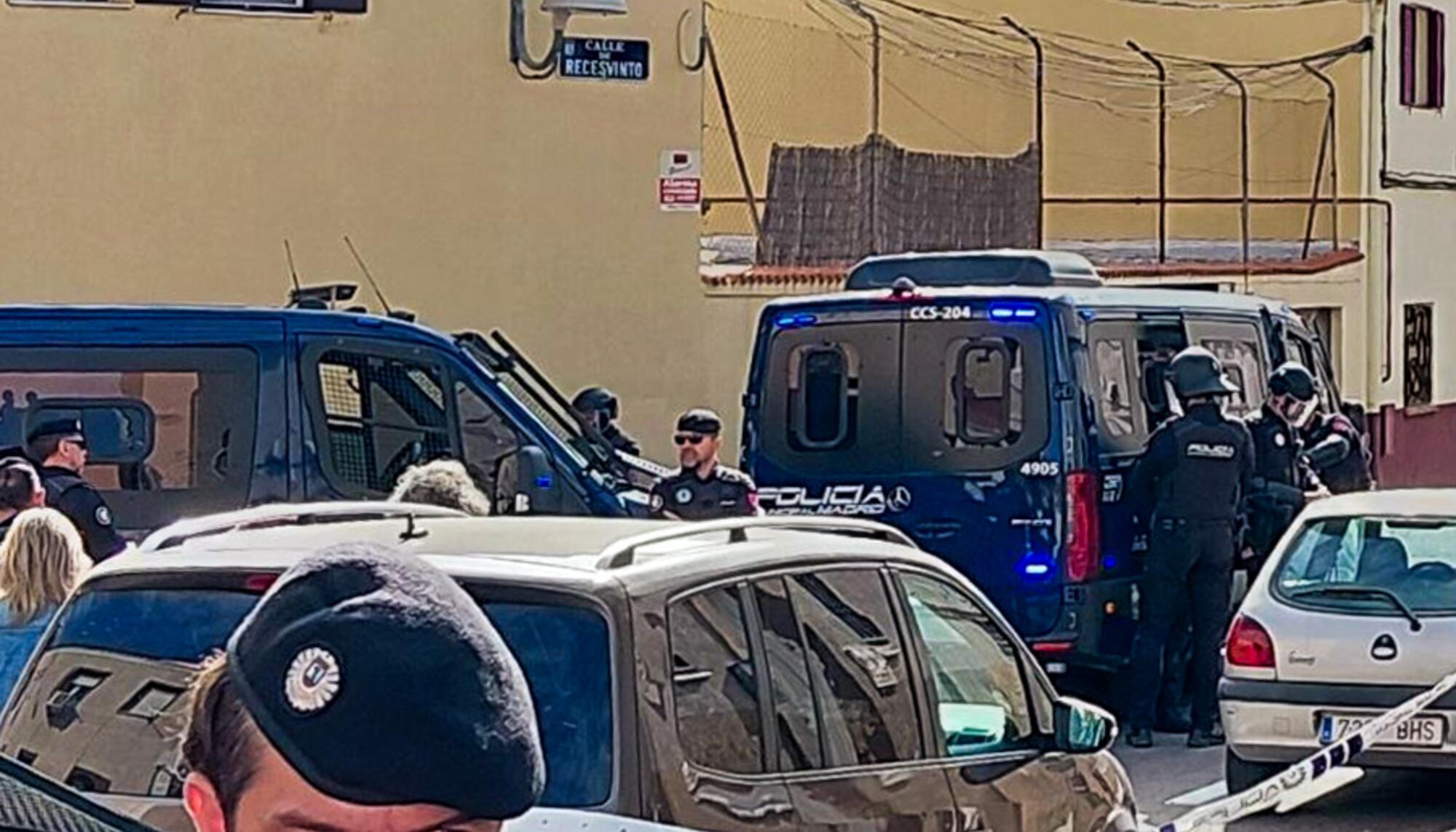 Desahucio San Isidro por AVS