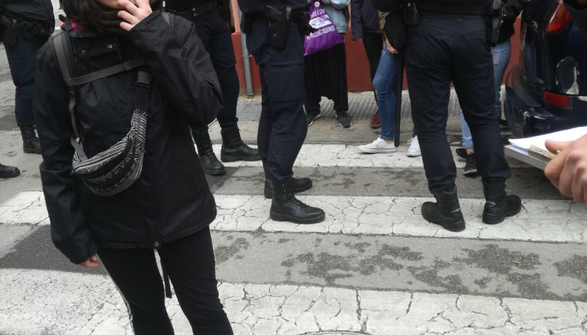 Identificaciones 8 de marzo Benimaclet