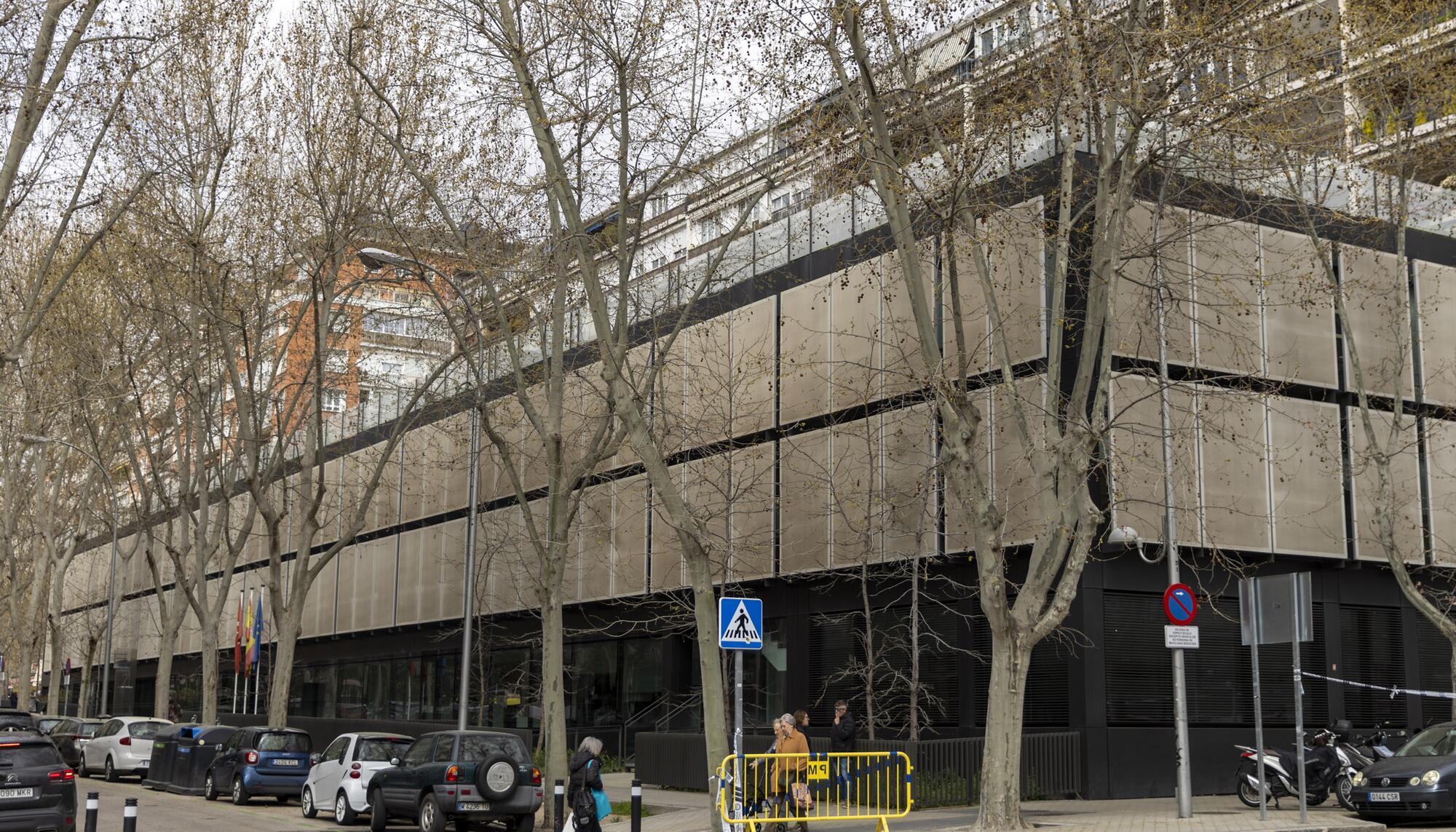 Instituto del menor Madrid - 3