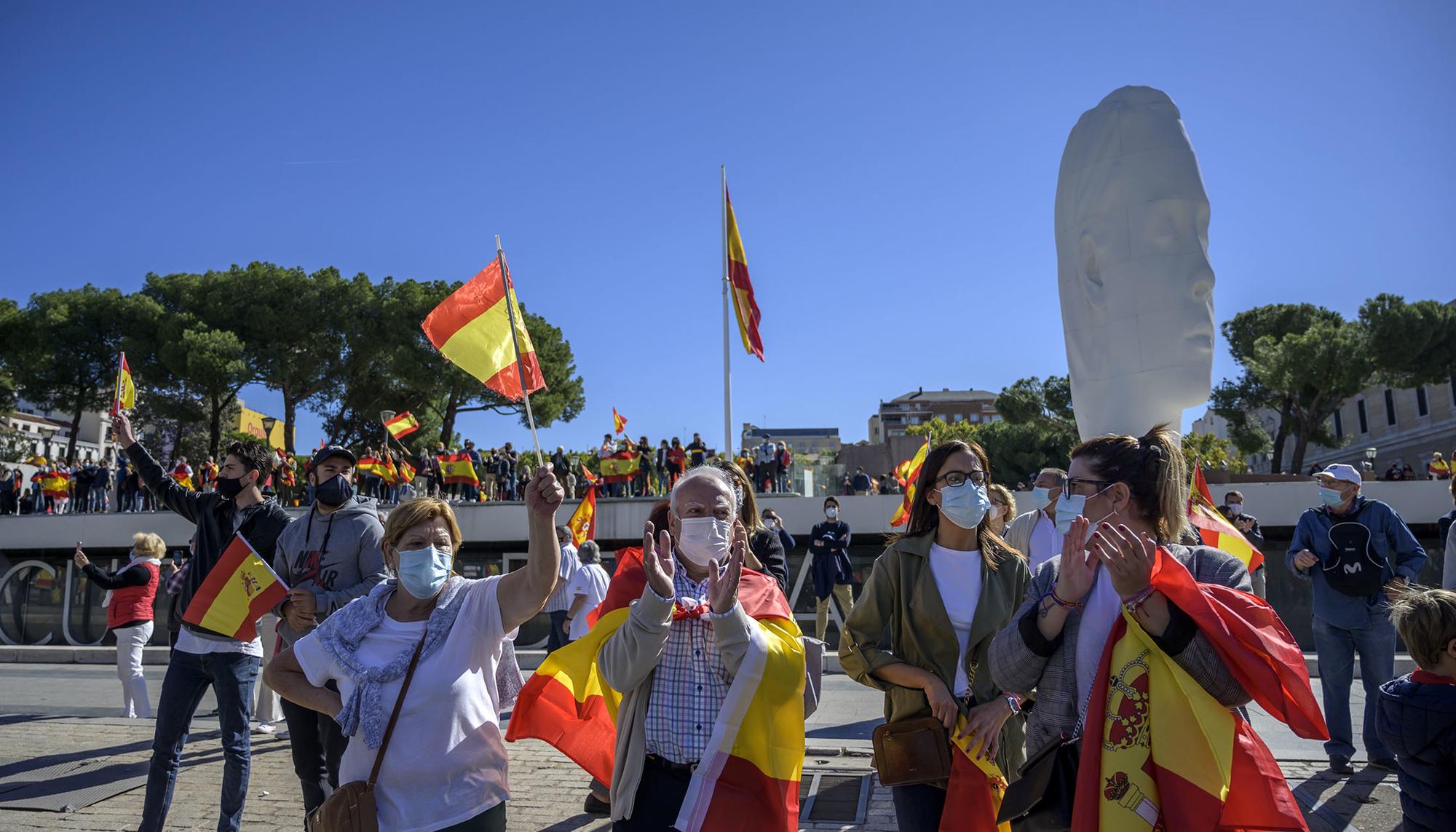 12O convocatoria VOX españa 3