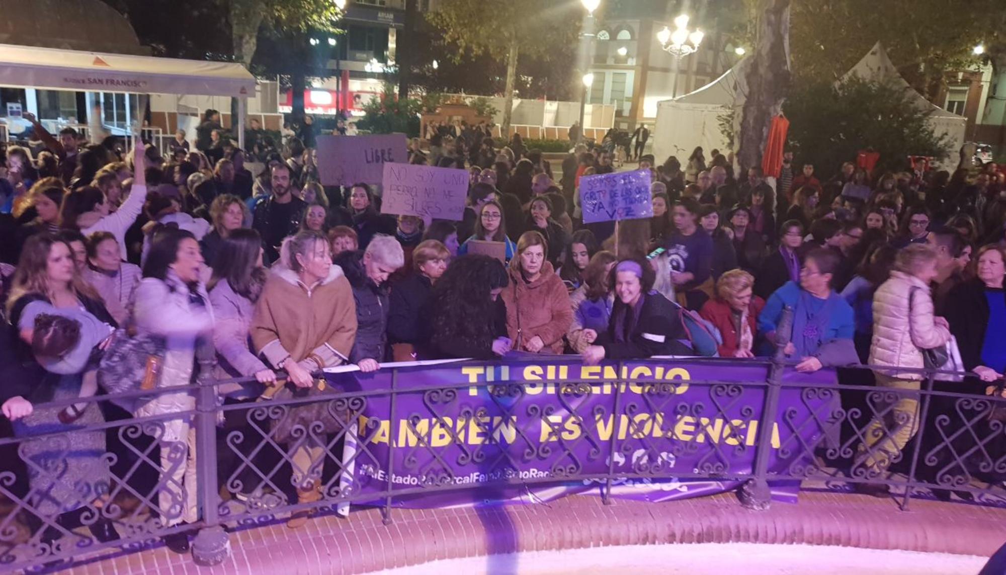 25N 2019 Badajoz