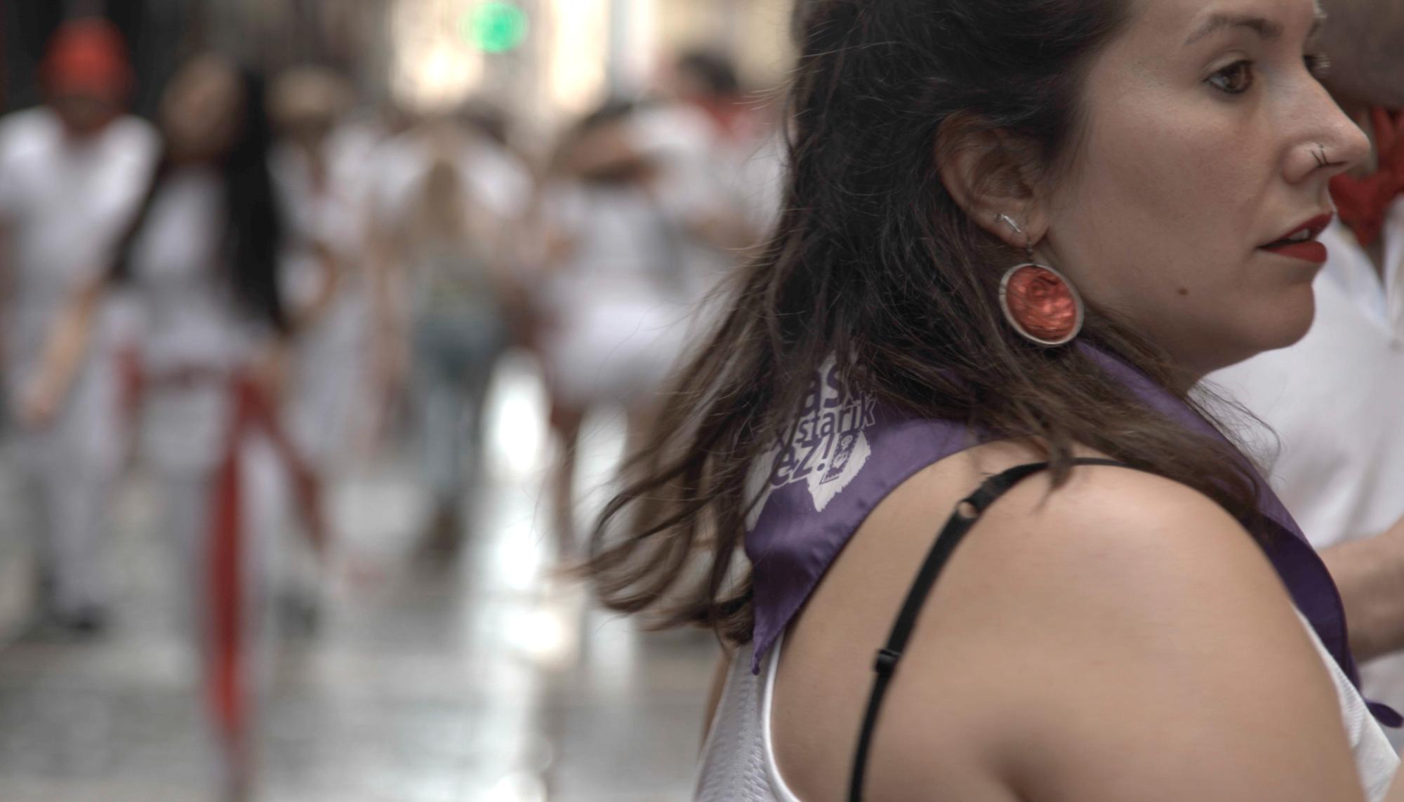 Sanfermines feministas