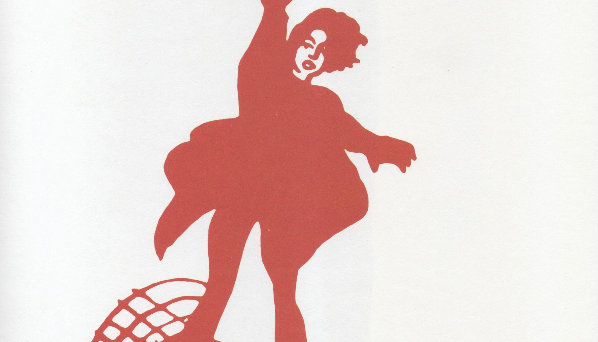 La belleza está en la calle, según un cartel de mayo del 68