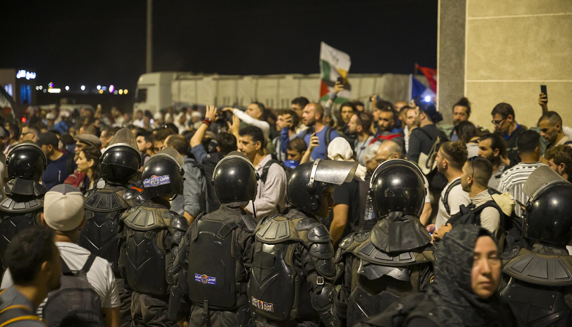 Marcha Global a Gaza - 34