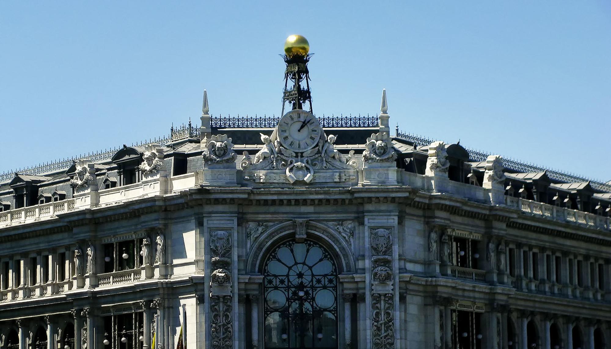 El Banco de España pudo haber evitado la crisis, según los inspectores