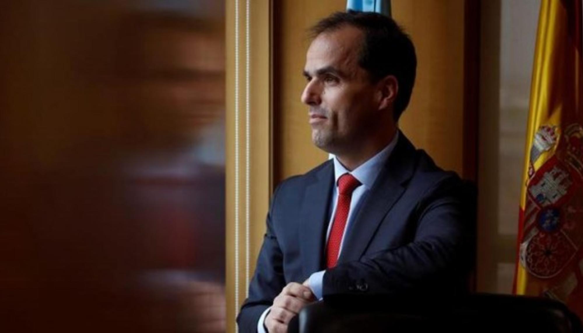 Rector de la Universidad Rey Juan Carlos
