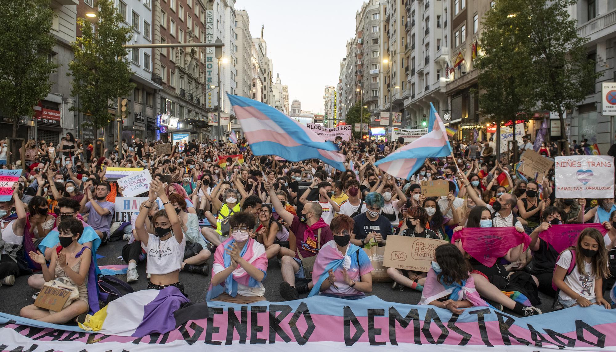 Orgullo Crítico en Madrid 2021 - 28